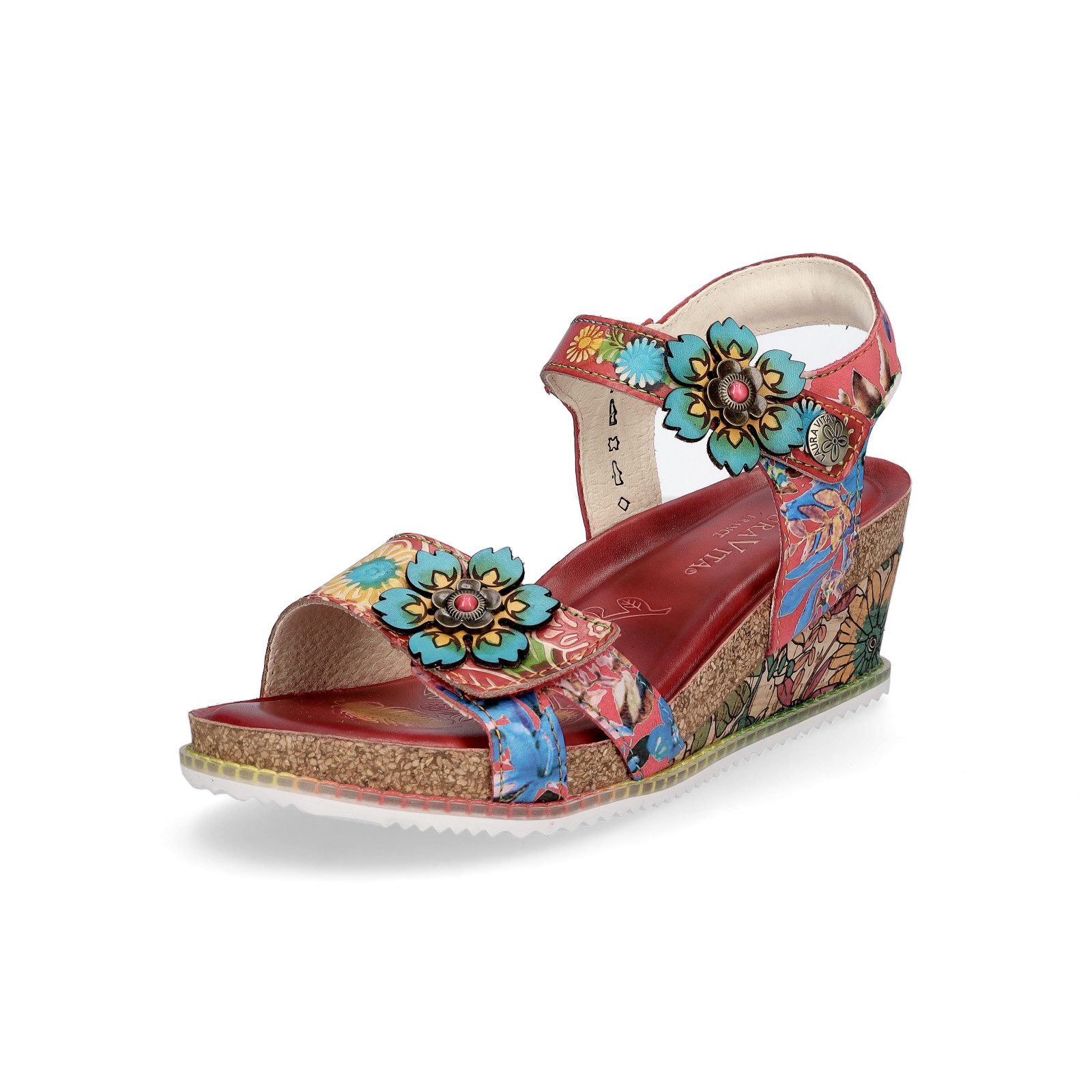 LAURA VITA Laura Vita Damen Sandalette