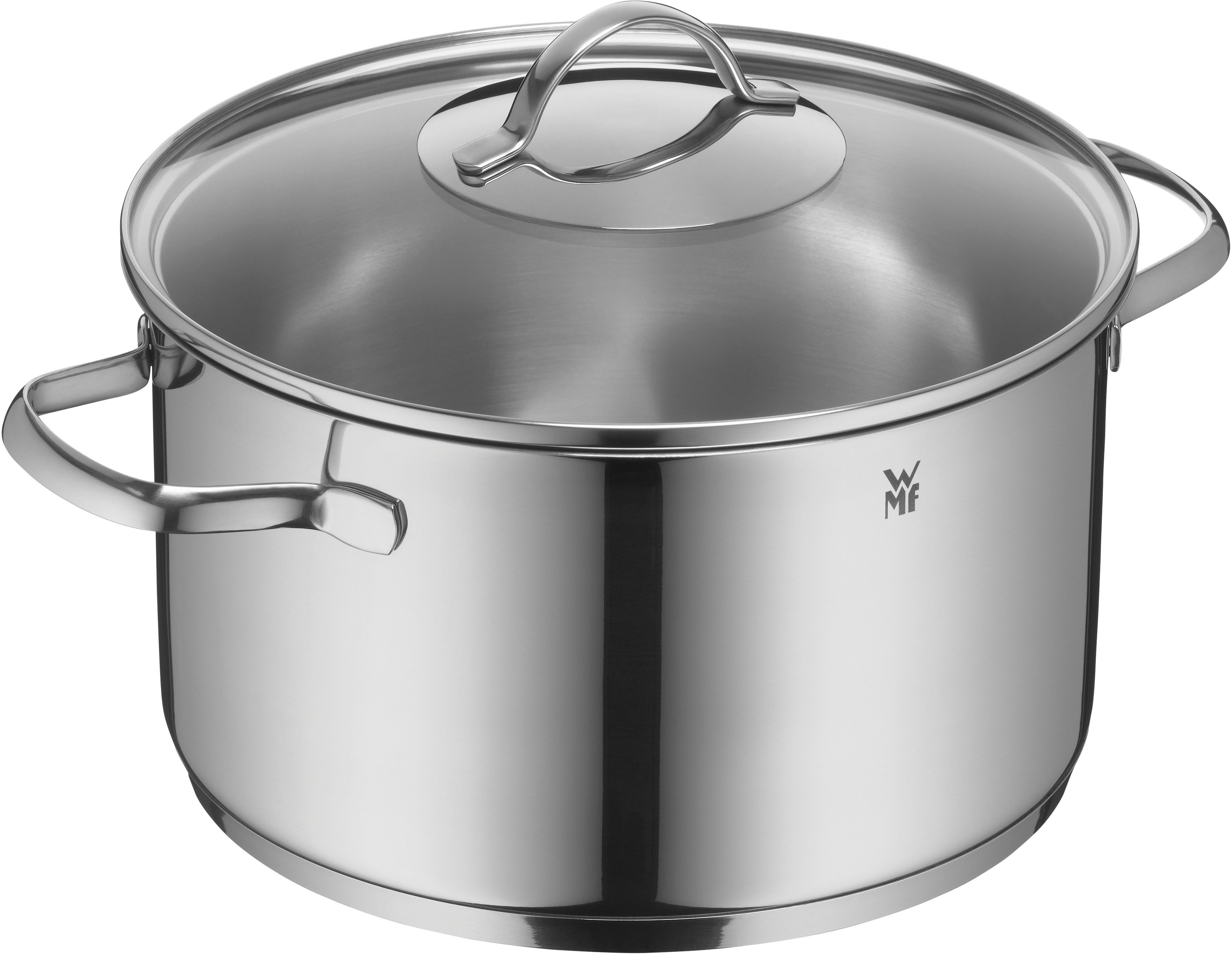 WMF Fleischtopf Provence Plus, Cromargan® Edelstahl