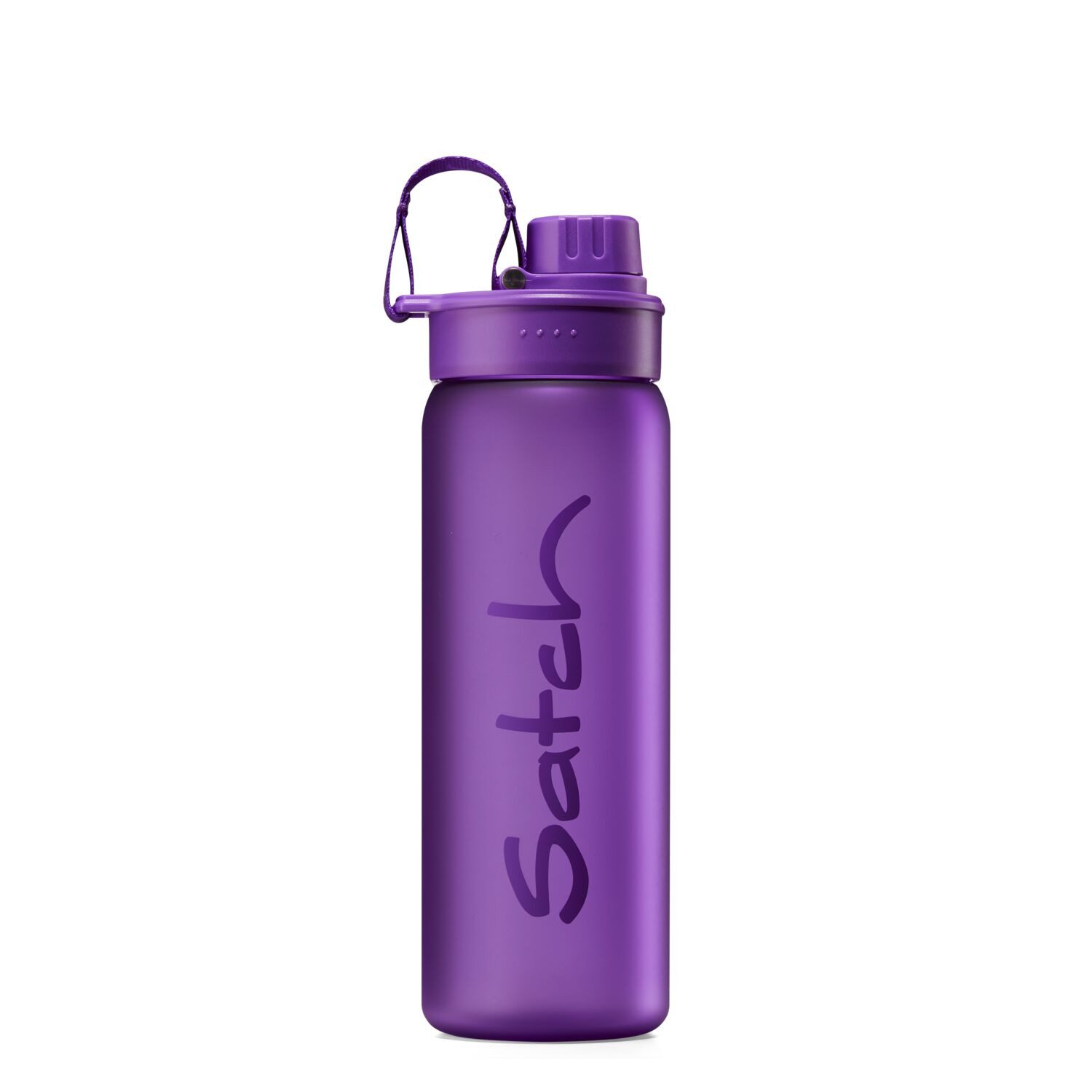 Satch Trinkflasche Kunststoff Trinkflasche 0,65 l