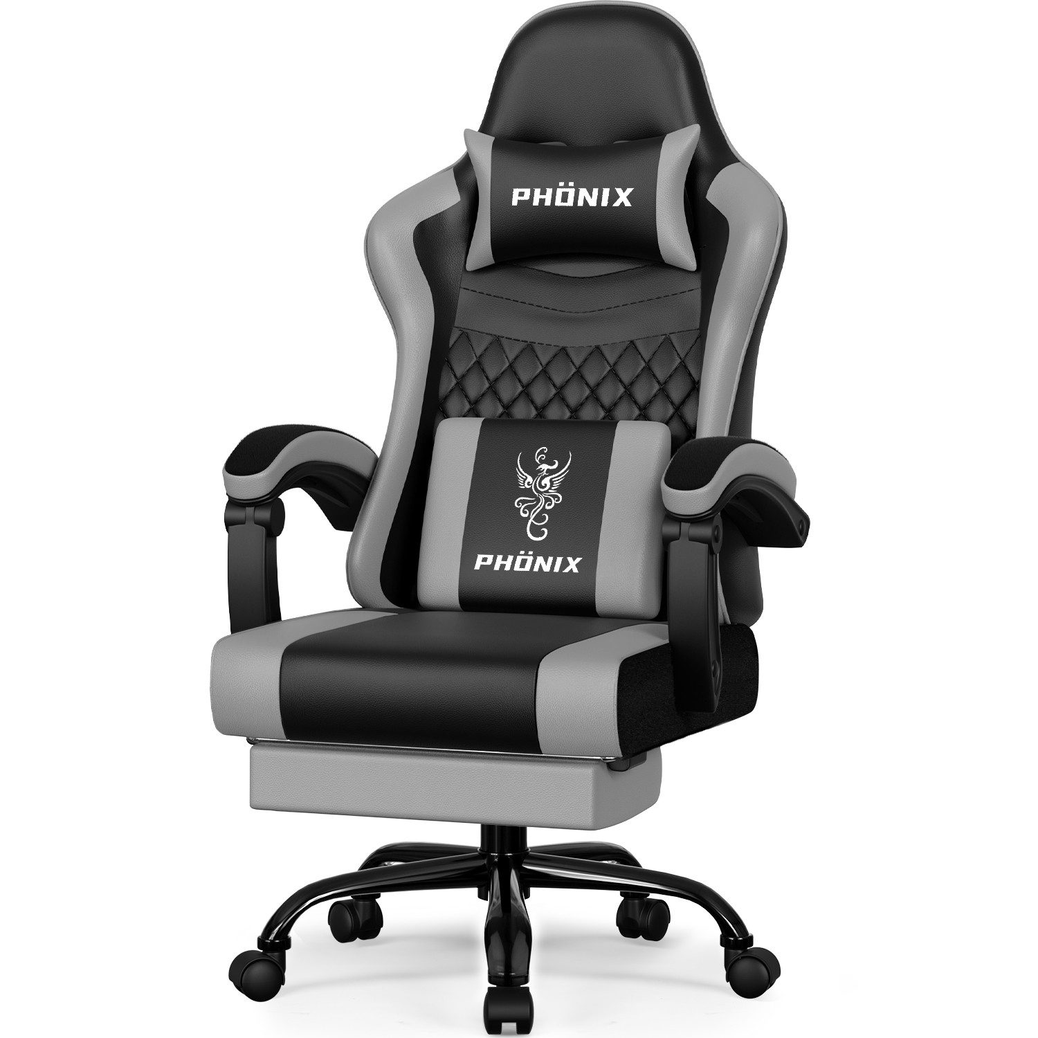Adormii Gaming-Stuhl Gaming Stuhl ergonomisch Gaming