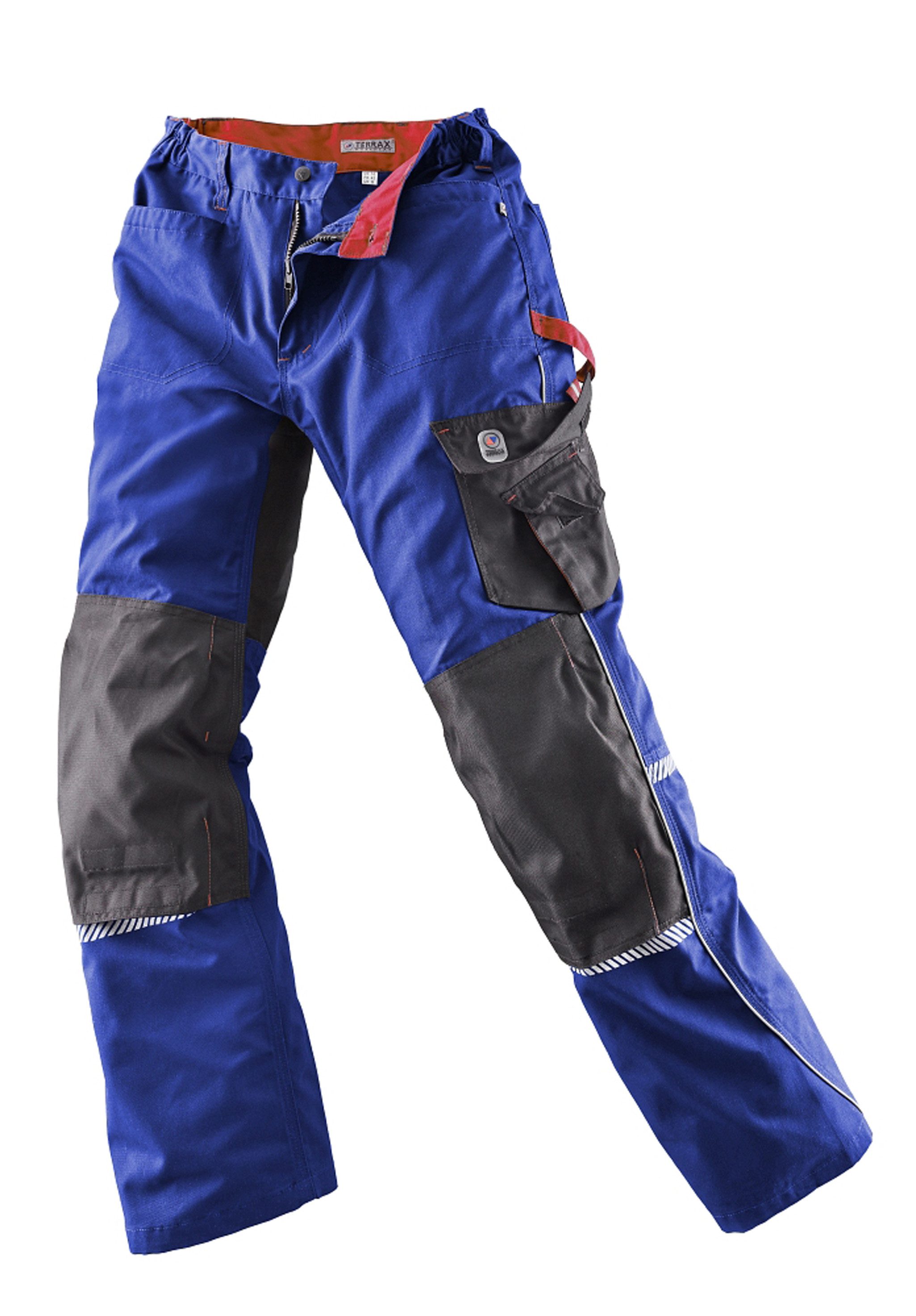 Terrax Workwear Arbeitshose Terrax Arbeitshose Bundhose
