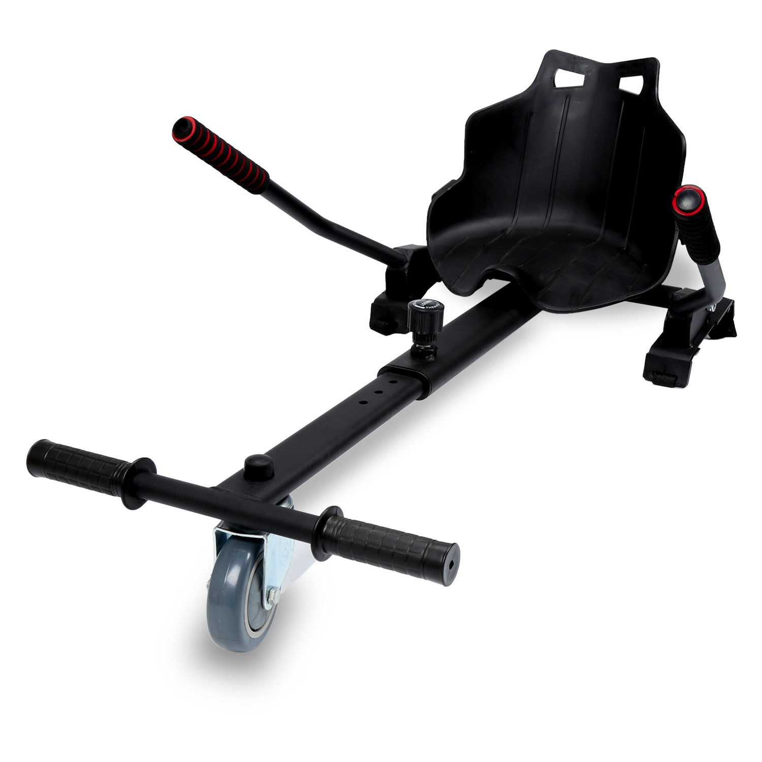 Clanmacy Balance Scooter Kart Hoverboard Sitz