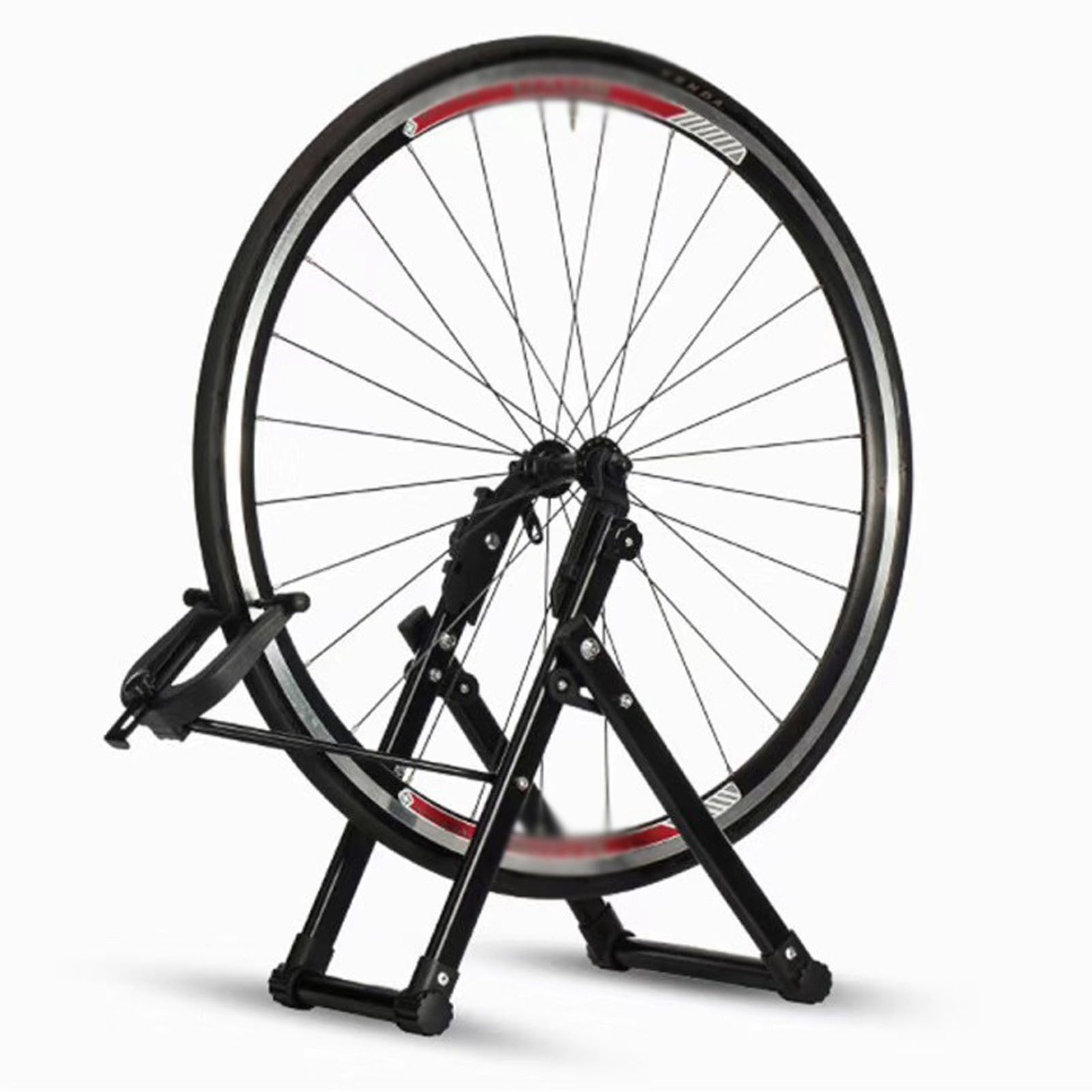 cocosity Fahrrad-Montageständer Fahrrad-Rad-Reparaturständer faltbarer Mountainbikes Wartungsrahmen,