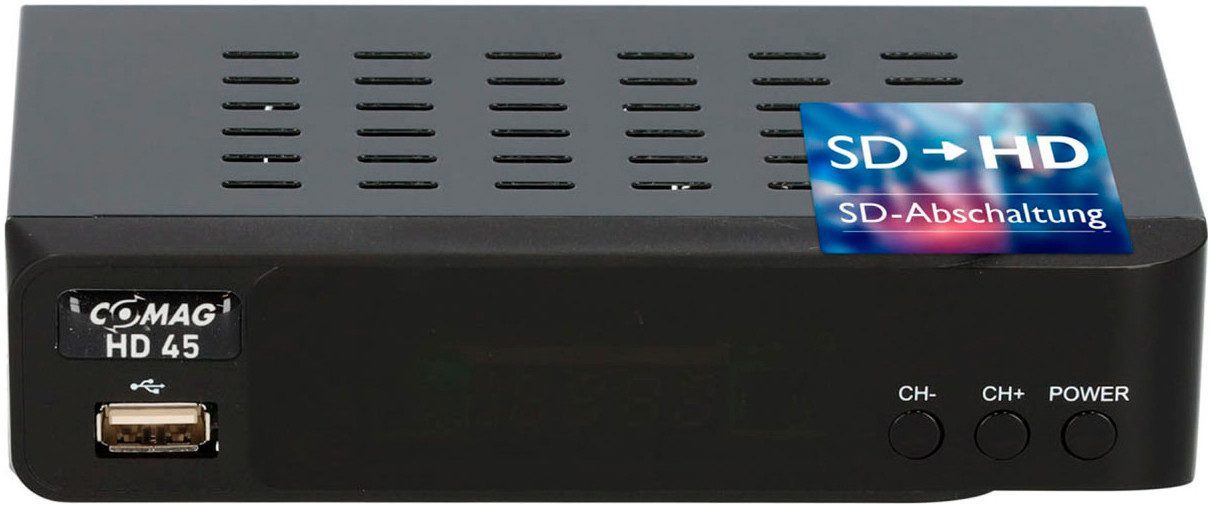 Comag HD 45 SAT-Receiver