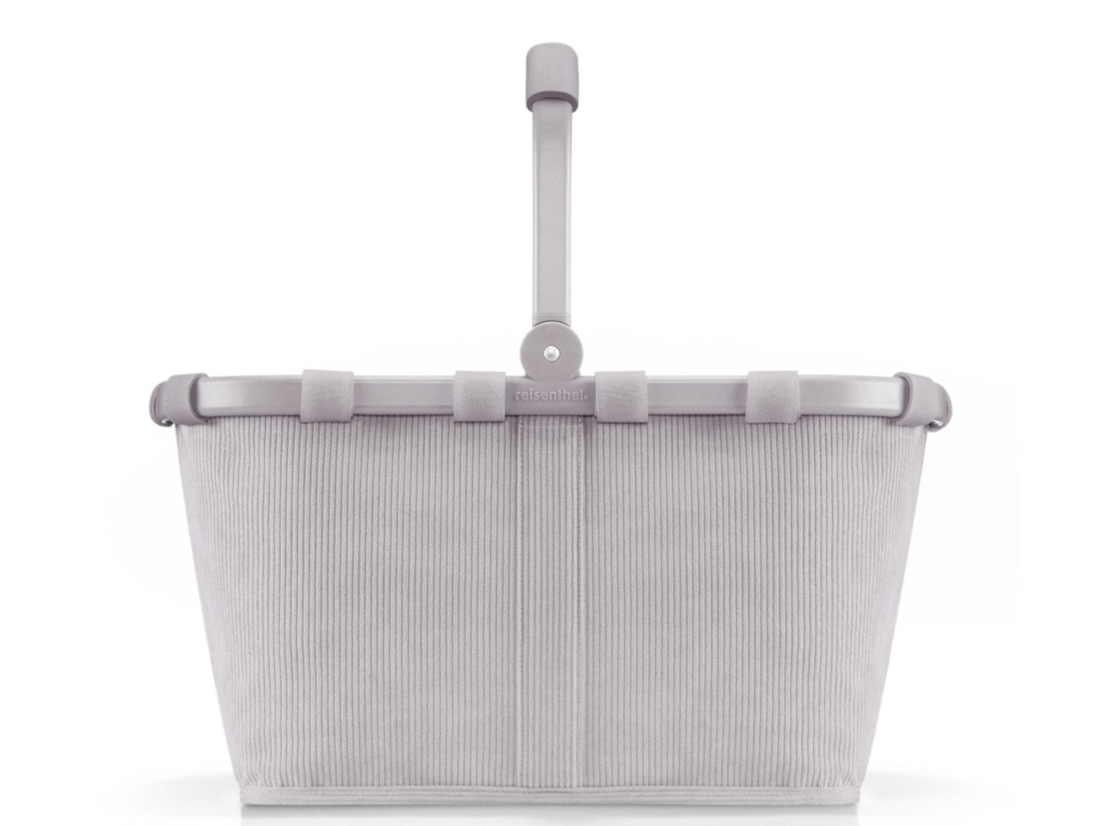 REISENTHEL® Einkaufskorb carrybag cord grey