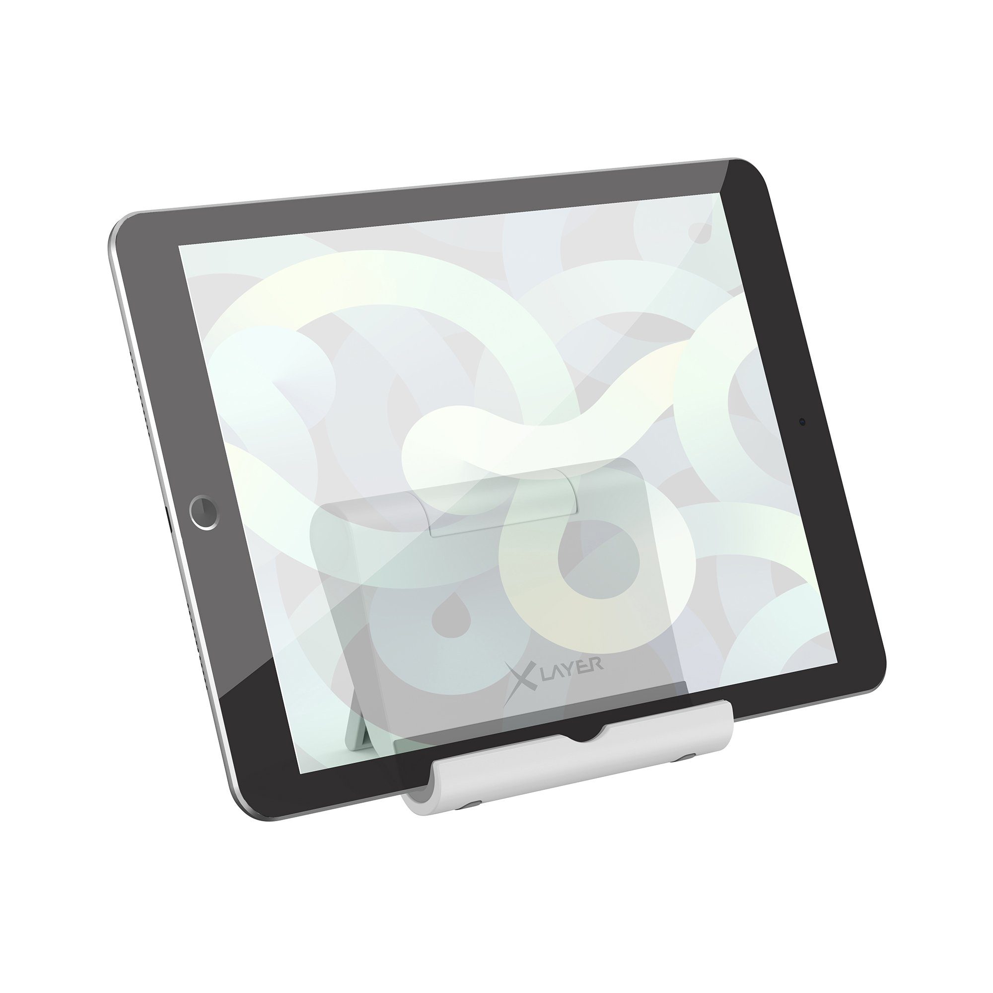 XLAYER Tablet-Halterung XLayer Tablet-Standhalterung universell, (1-tlg)