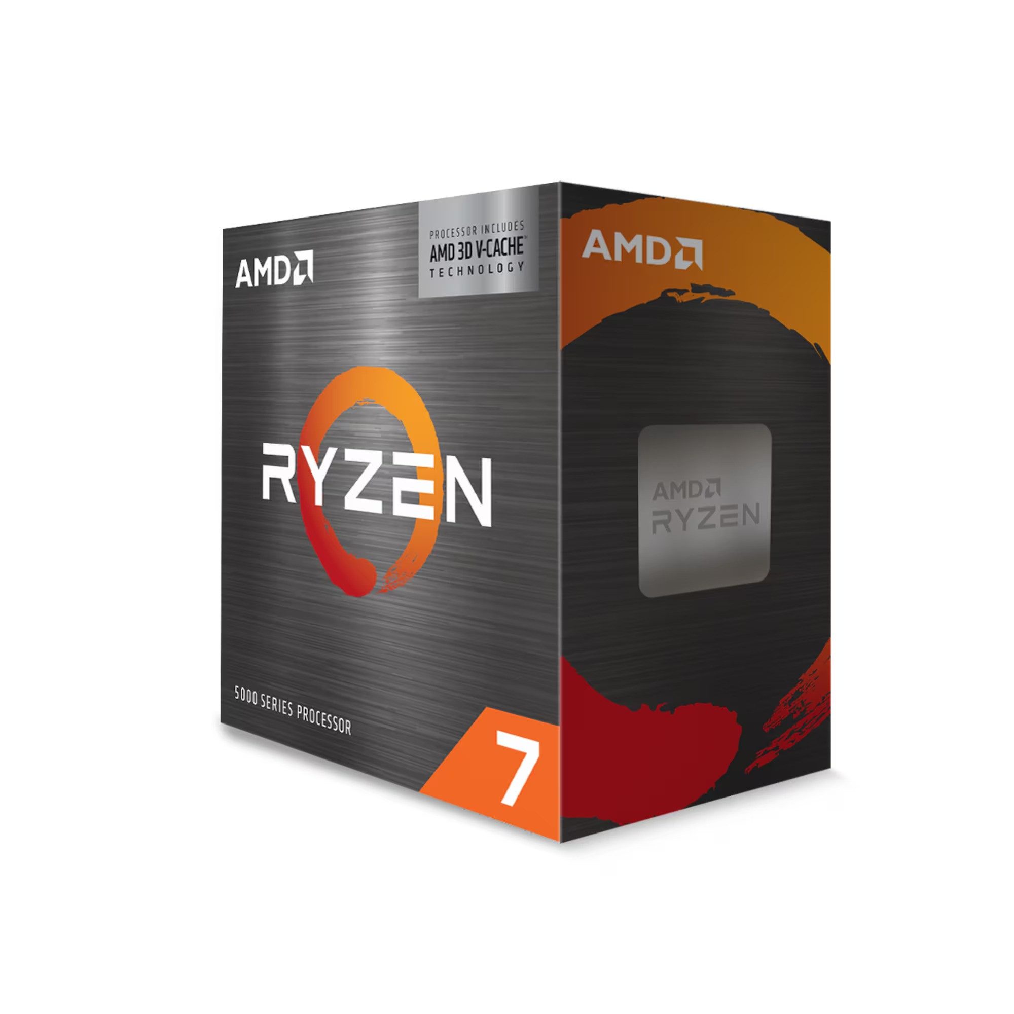 AMD Prozessor Ryzen 7 5700X3D CPU