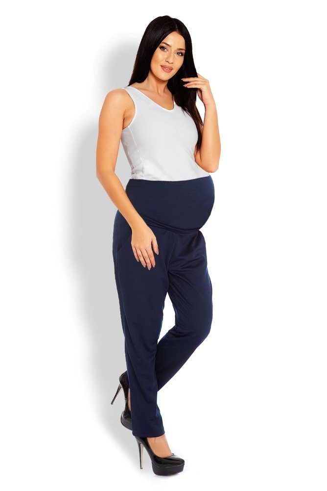 PeeKaBoo Umstandshose Umstandsmode Hose Schwangerschaft