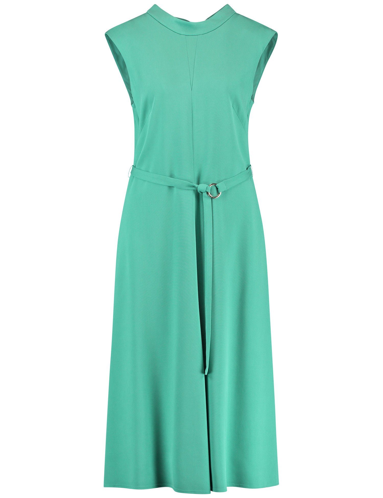 GERRY WEBER A-Linien-Kleid Fließendes Kleid mit