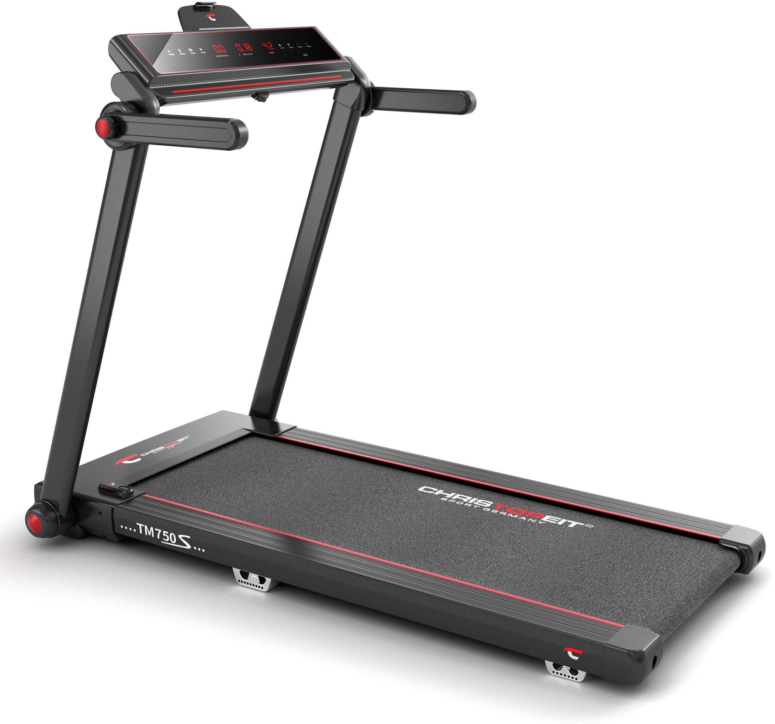 Christopeit Sport® Laufband TM 750 S