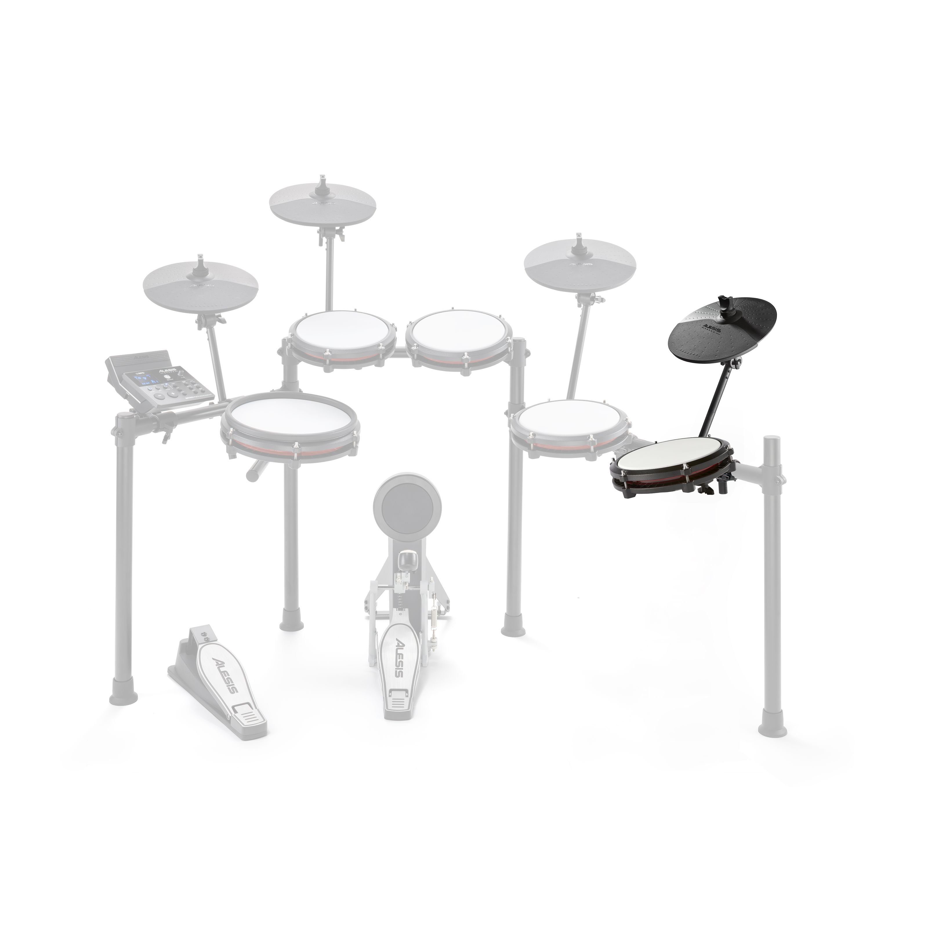 Alesis E-Drum, E-Drums, E-Drum Sets, Nitro