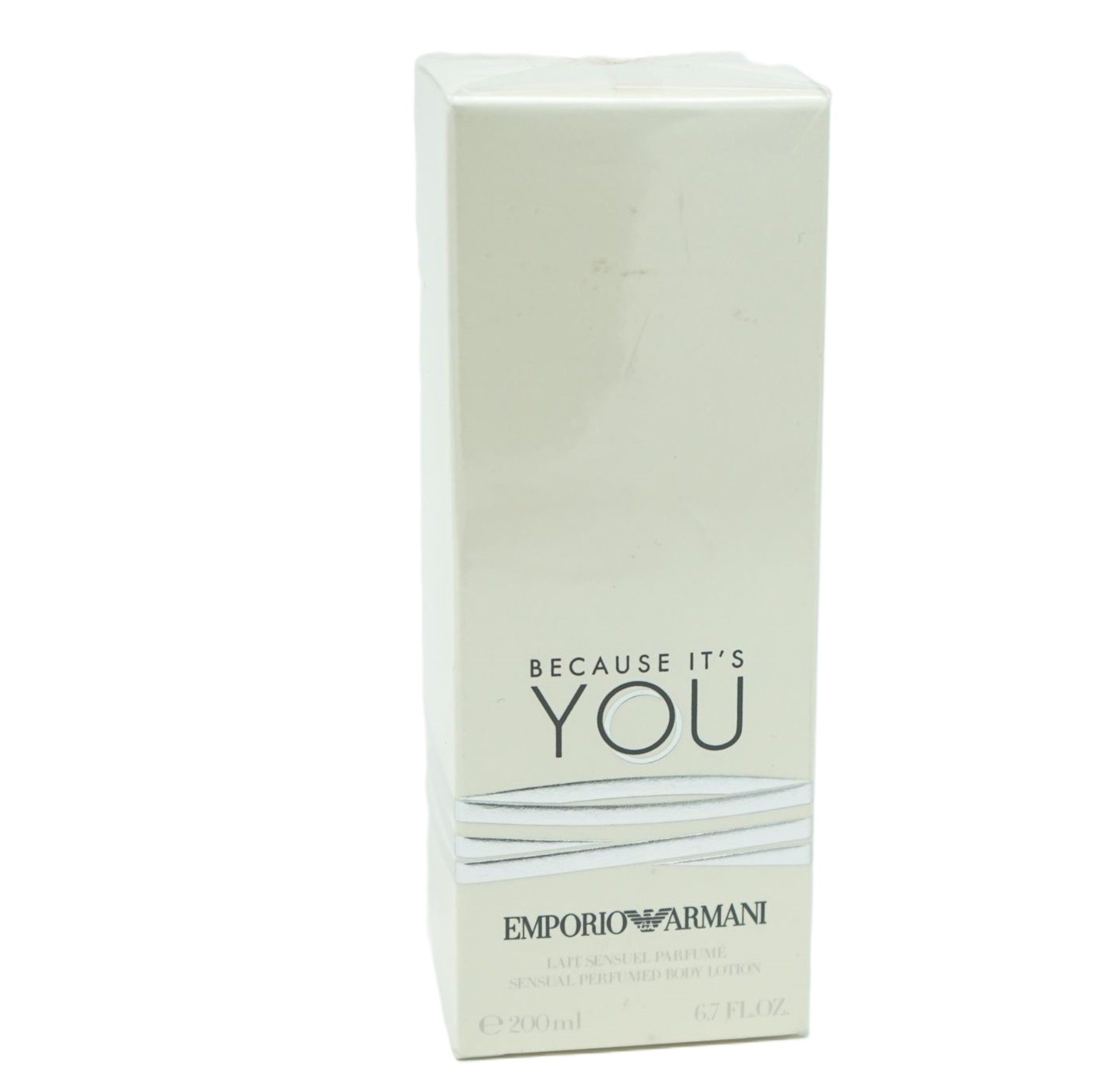 Emporio Armani Bodylotion Emporio Armani Because