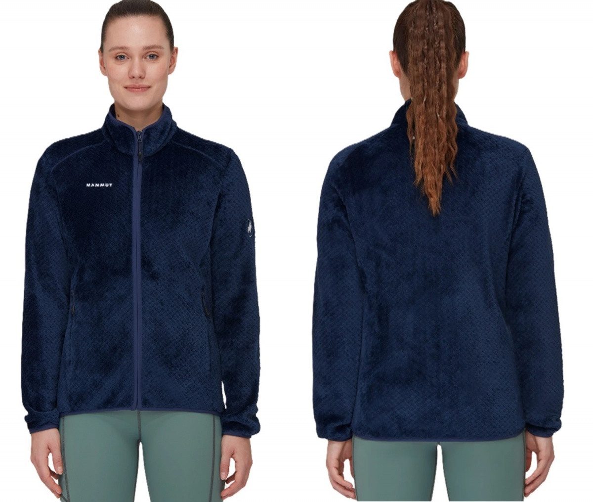 Mammut Fleecejacke Mammut Innominata ML Jacket