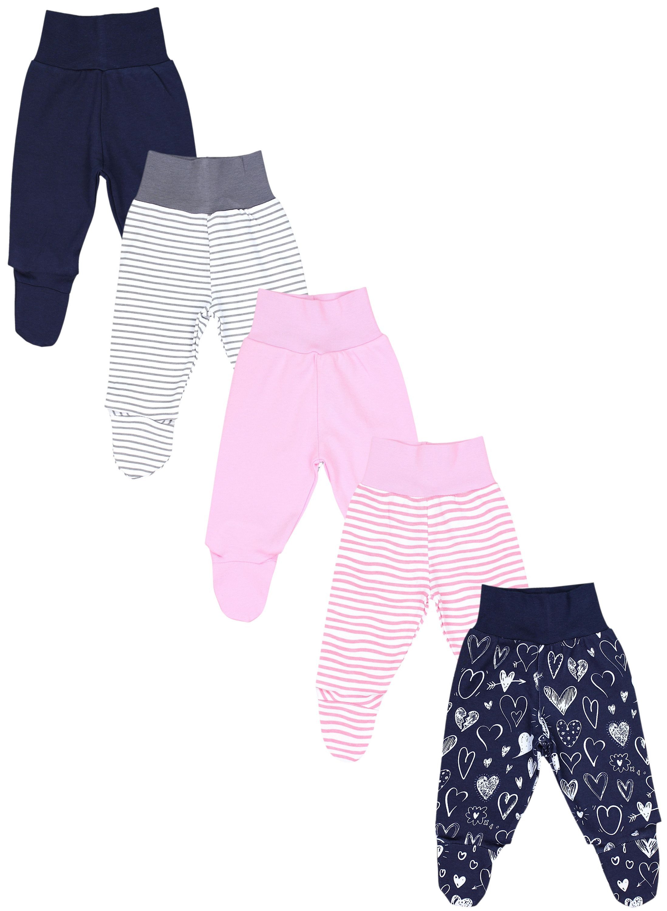 TupTam Pumphose TupTam Baby Strampelhose Jungen