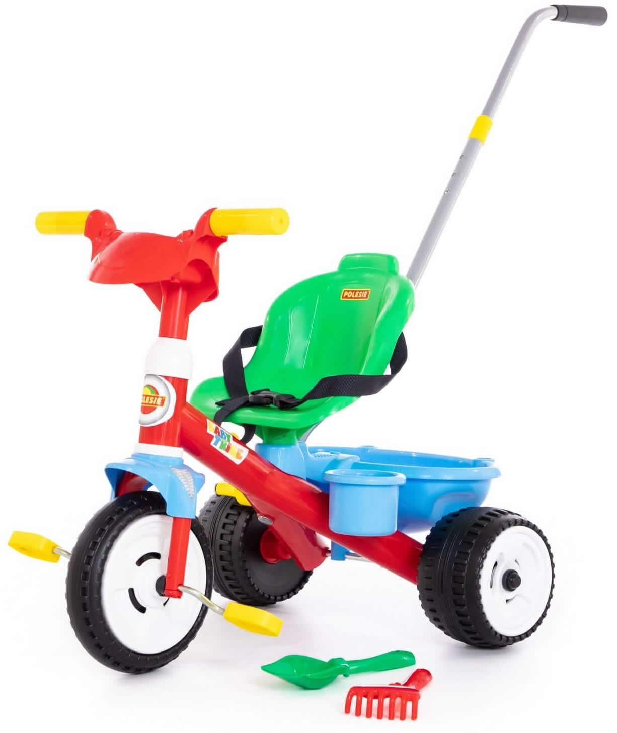 Polesie Dreirad Dreirad Baby Trike m.