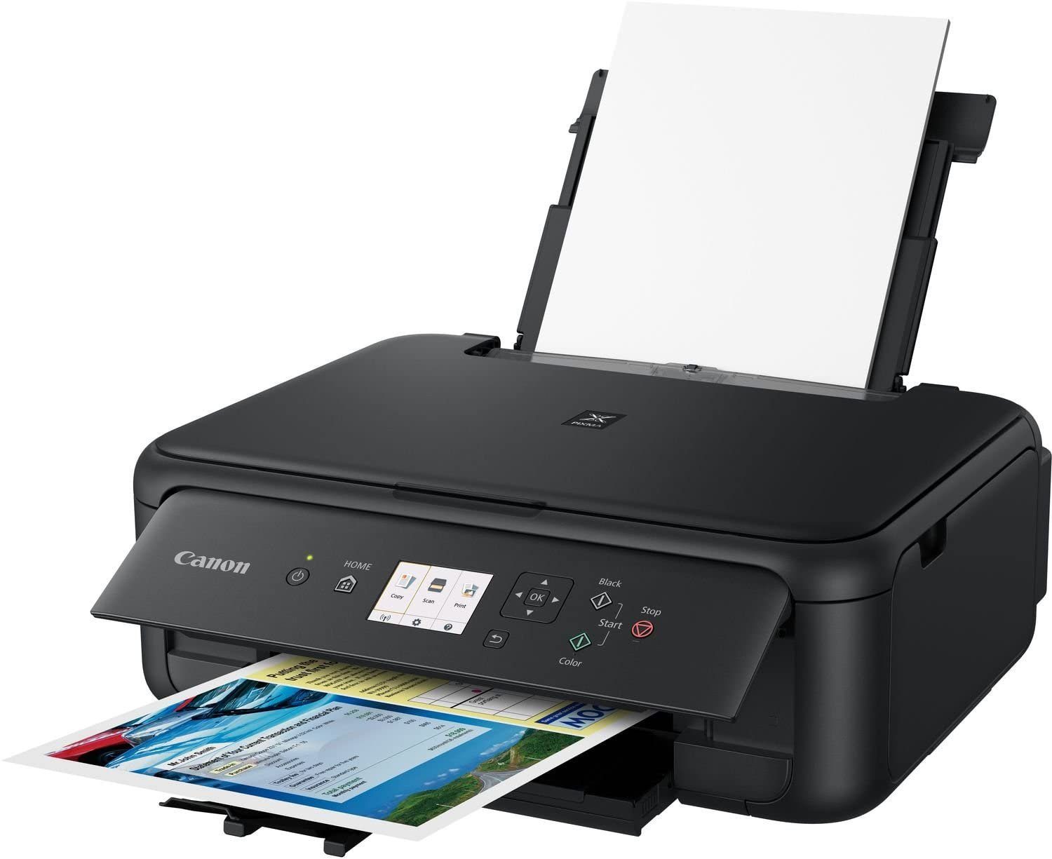 Canon Canon PIXMA TS5150 Multifunktionsdrucker Tintenstrahldrucker,