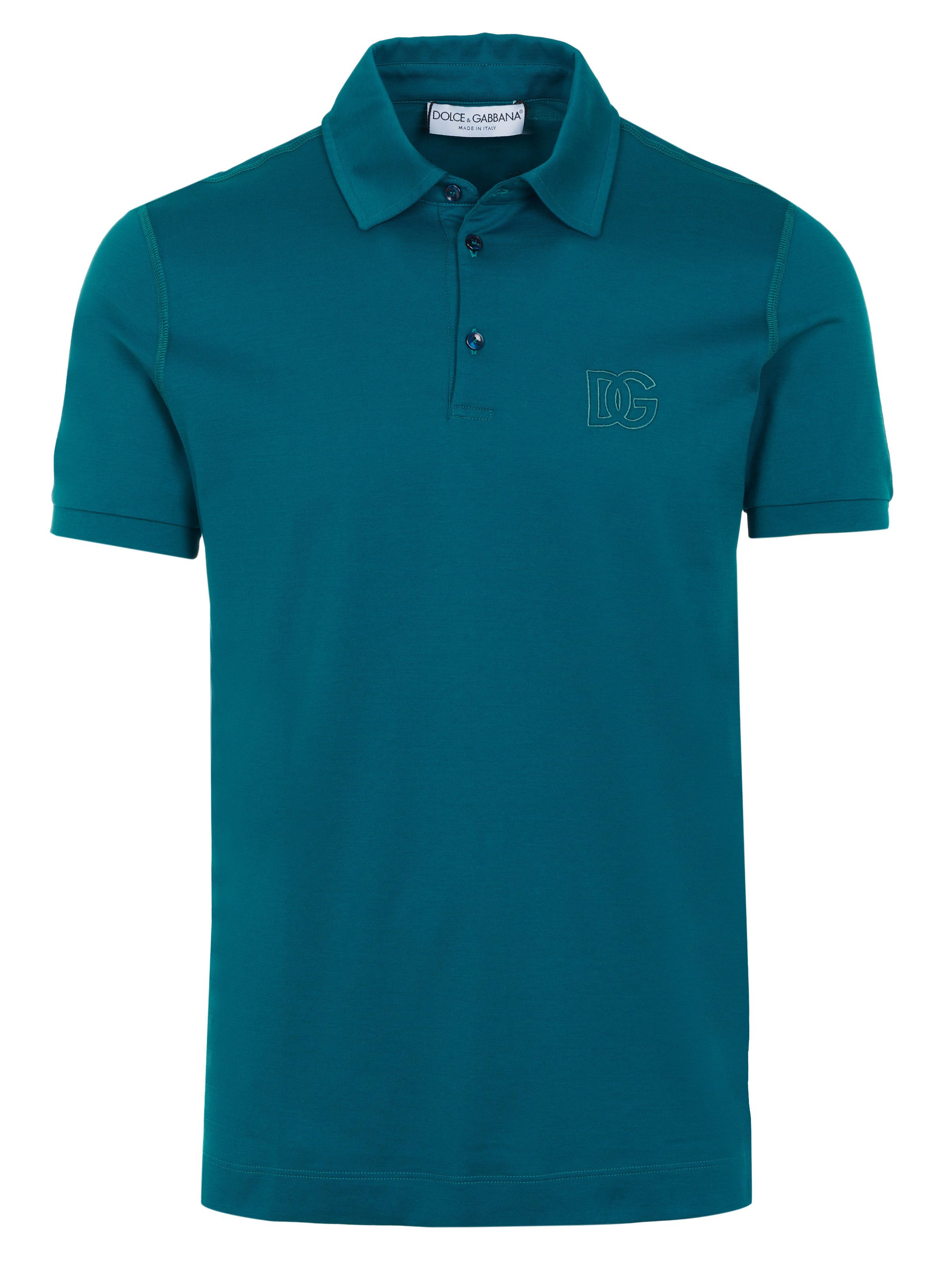 DOLCE & GABBANA Poloshirt Dolce &