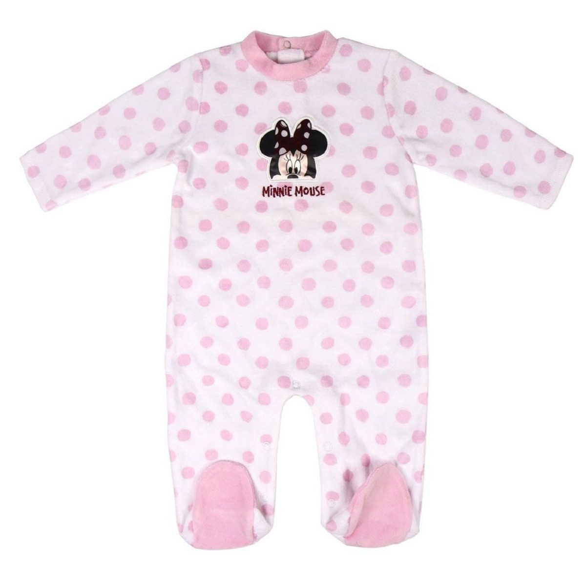 Disney Minnie Mouse Strampler Baby Strampler