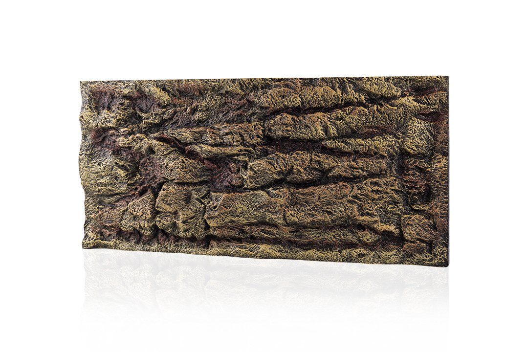 ReptiZoo Terrarium Terrarienrückwand in Steinoptik aus