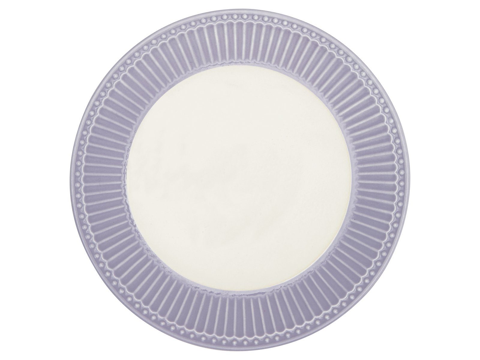 Greengate Frühstücksteller Alice Frühstücksteller lavender 23