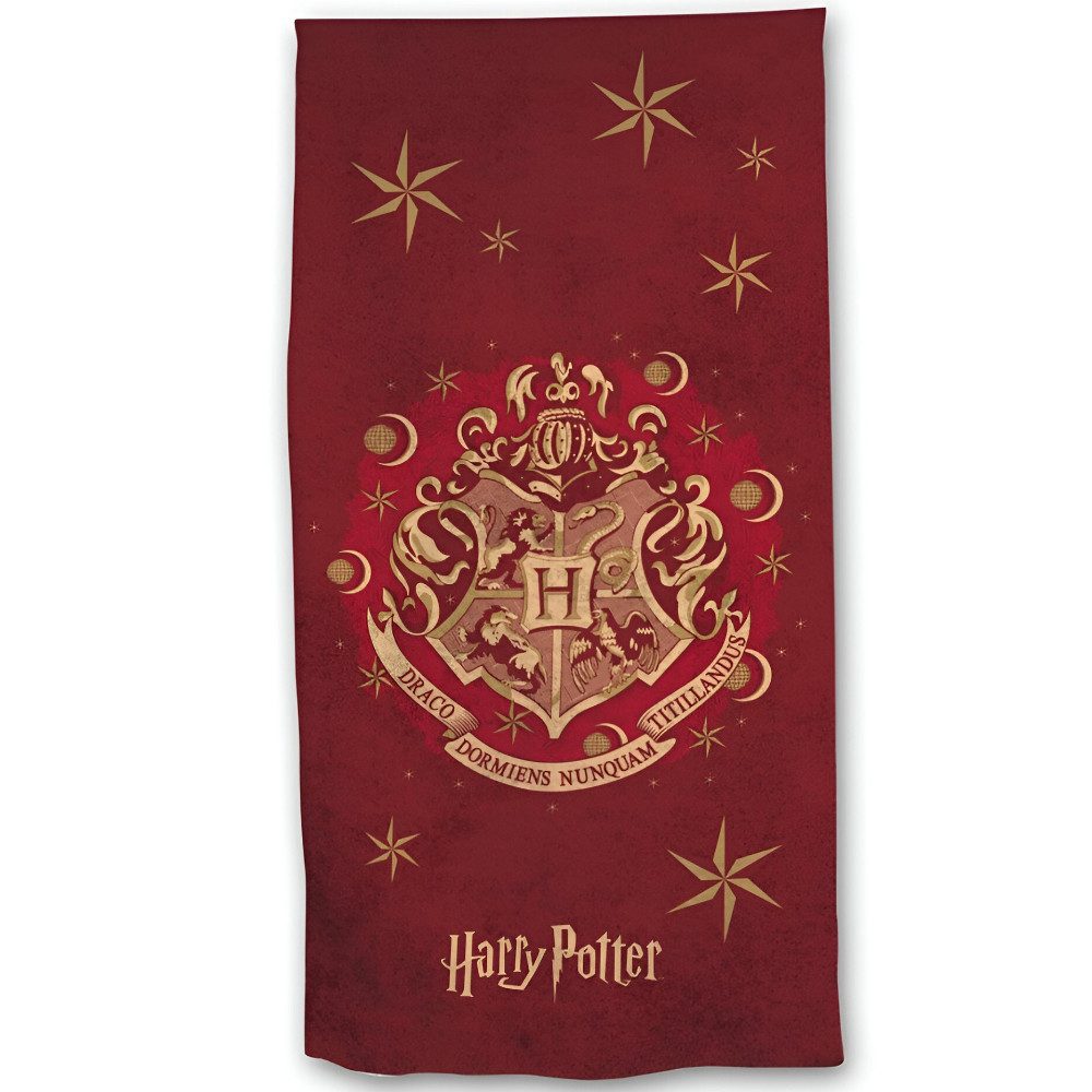Harry Potter Strandtuch Harry Potter Hogwarts