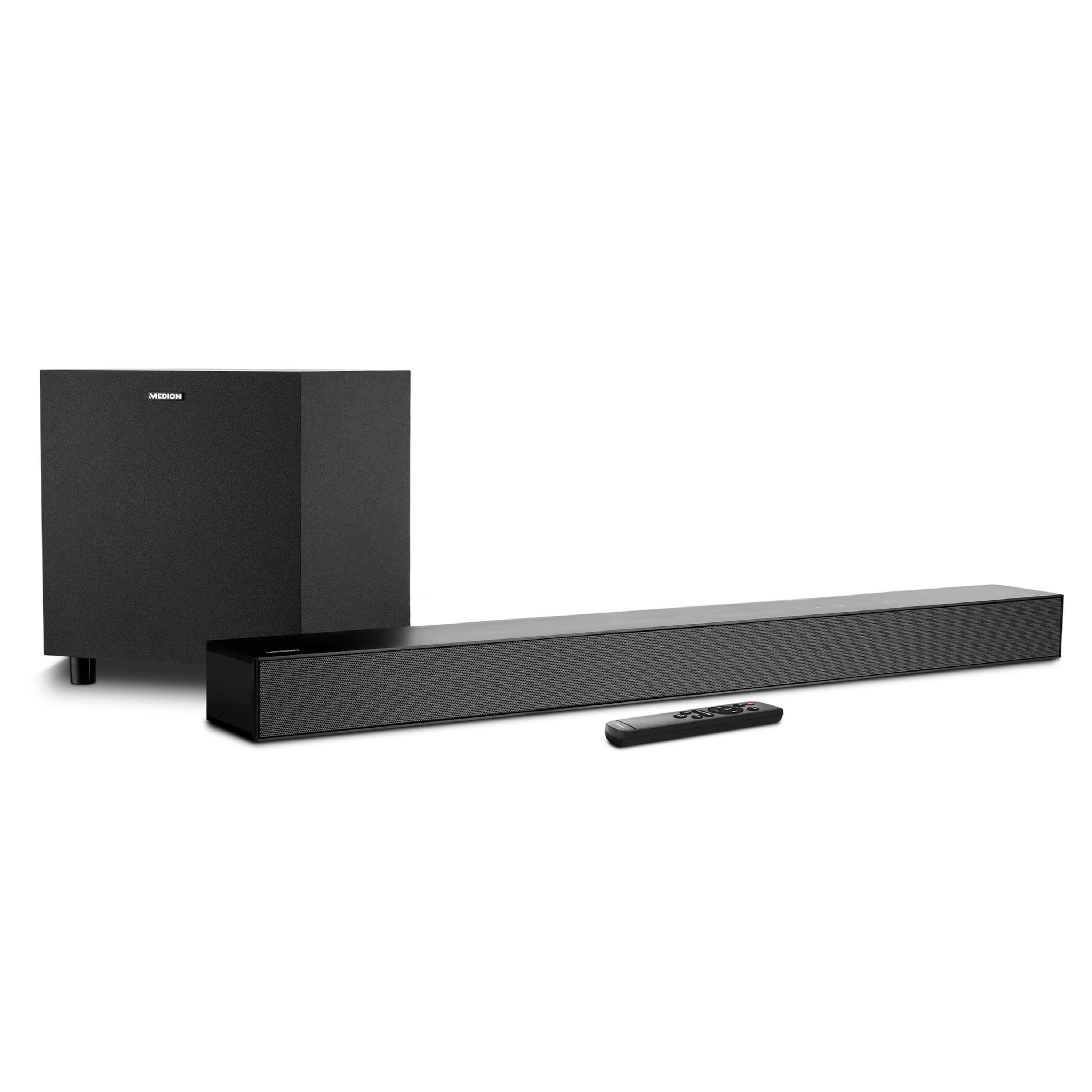 Medion® LIFE® S61022 Dolby Atmos® Soundbar,