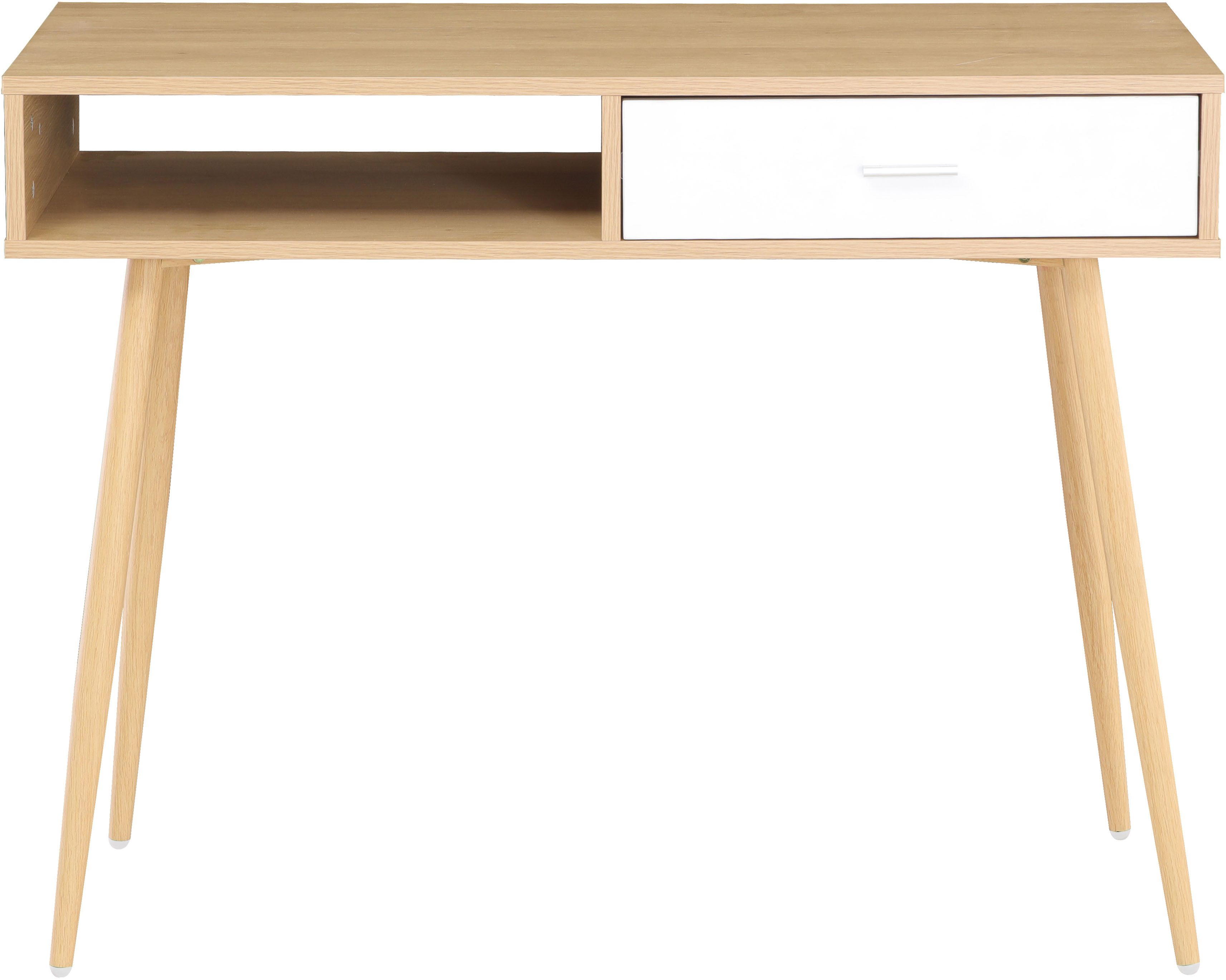 INOSIGN Schreibtisch Tuuri, im Scandi-Look, 1