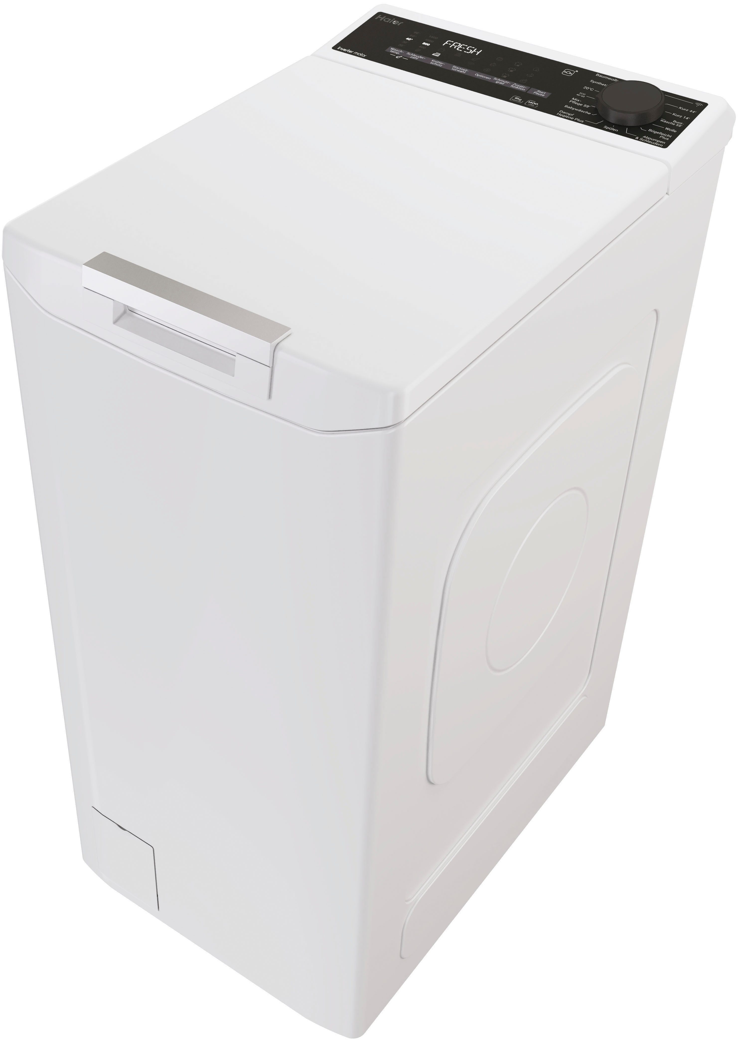Haier Waschmaschine Toplader THASNQ466TM4-384, 6 kg,