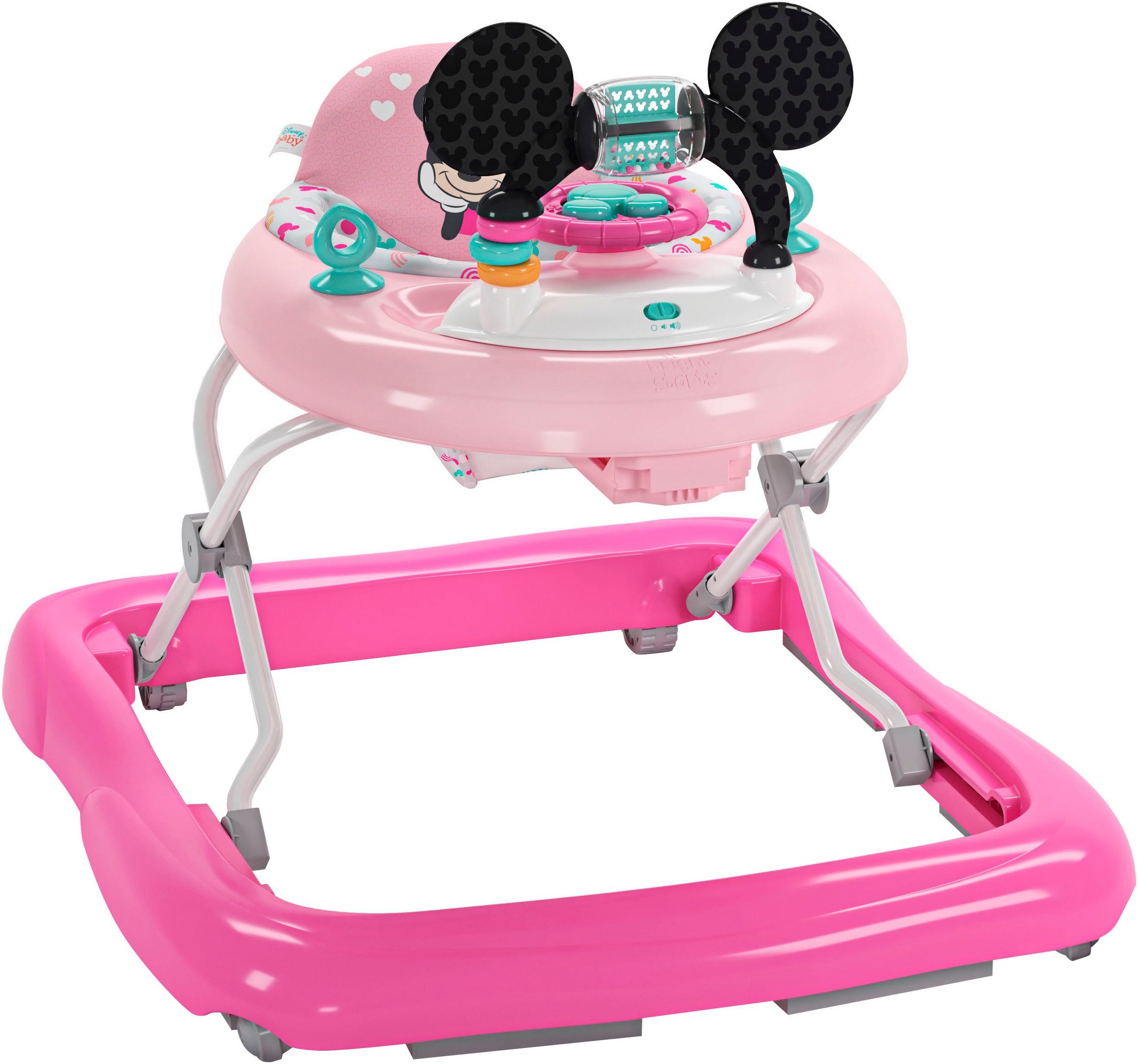 Bright Starts Lauflernhilfe MINNIE MOUSE Tiny