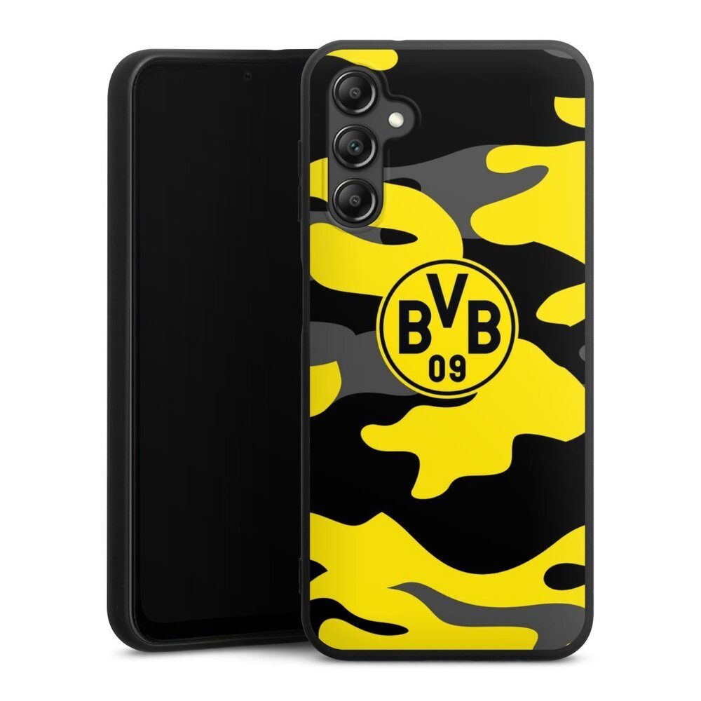DeinDesign Handyhülle BVB Borussia Dortmund Fanartikel
