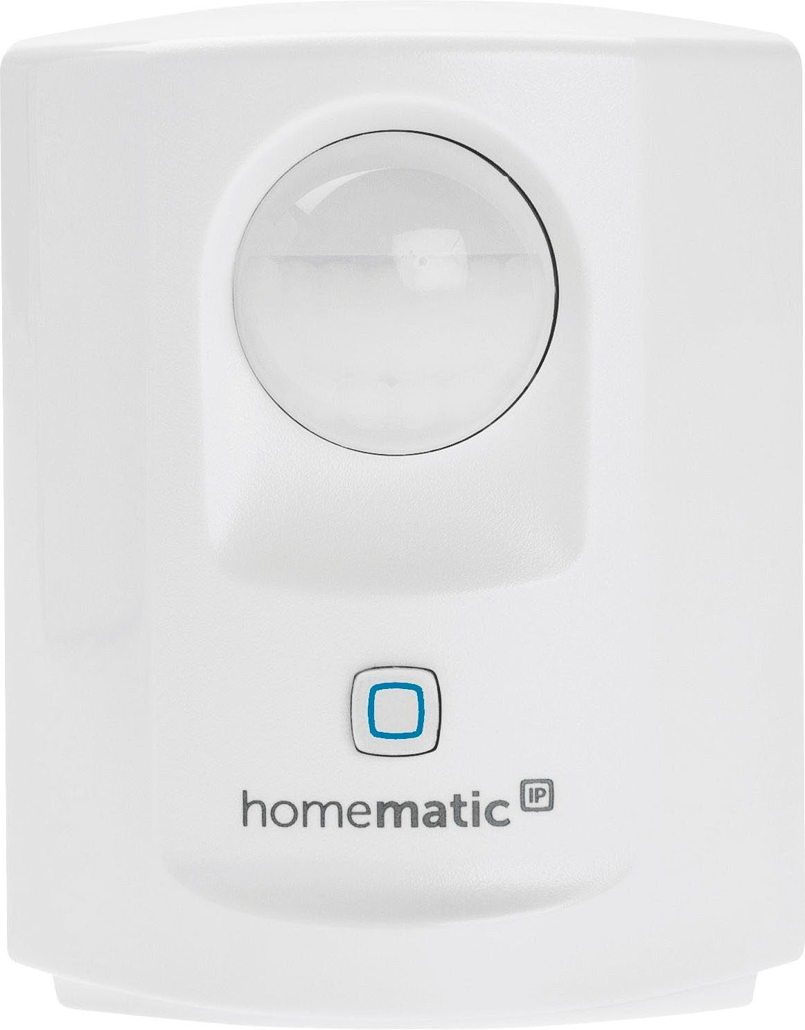 Homematic IP Lichtsensor Bewegungsmelder mit Dämmerungssensor
