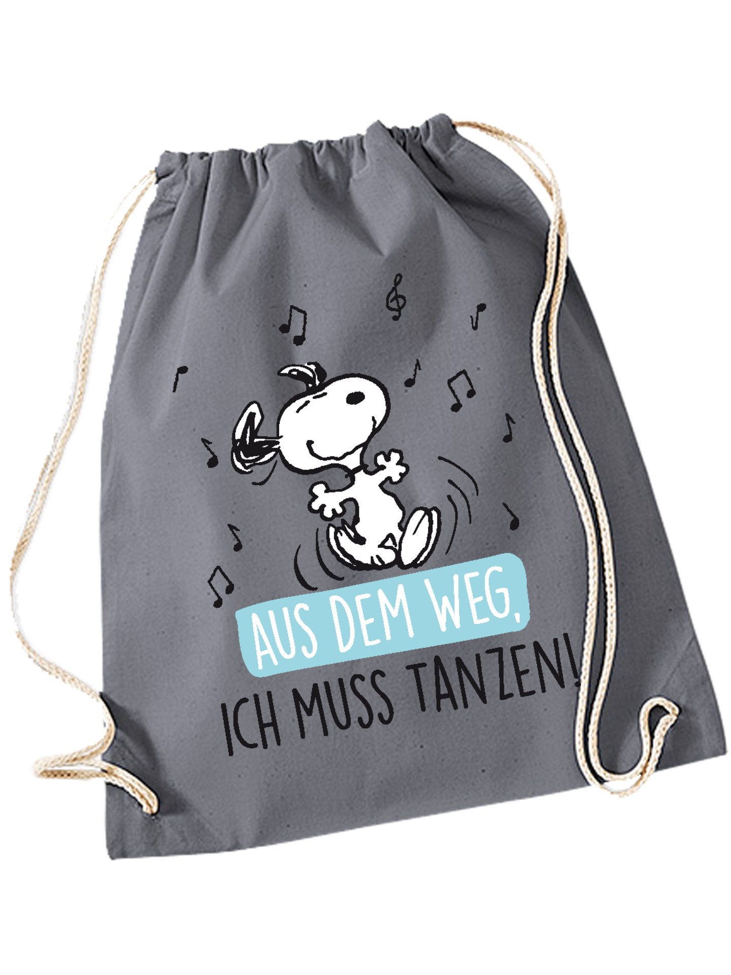 United Labels® Gymbag Peanuts Snoopy –