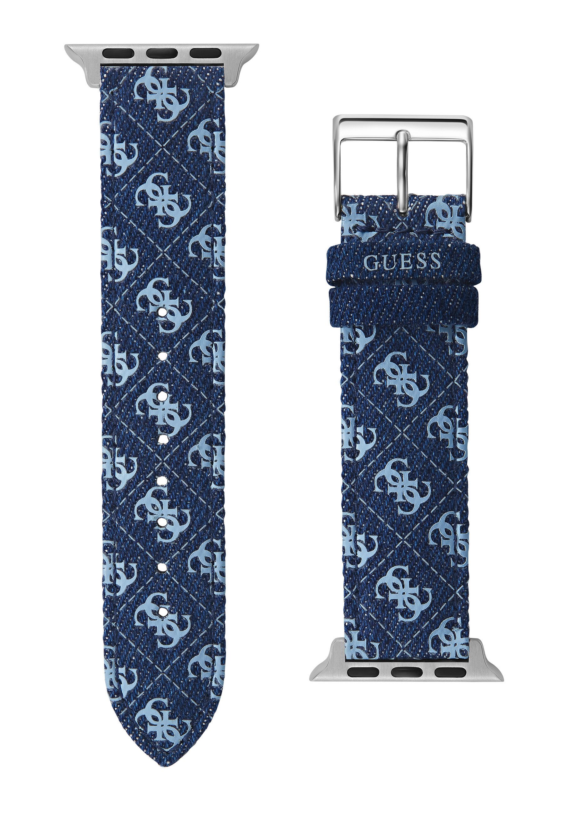 Guess Uhrenarmband Guess apple band, Armband: