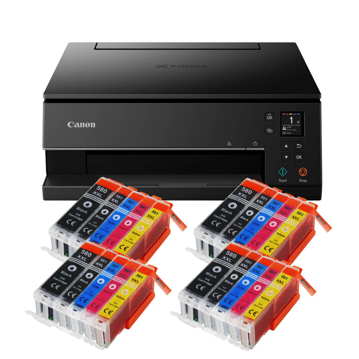 Canon Canon Pixma TS6350a Multifunktionsdrucker mit