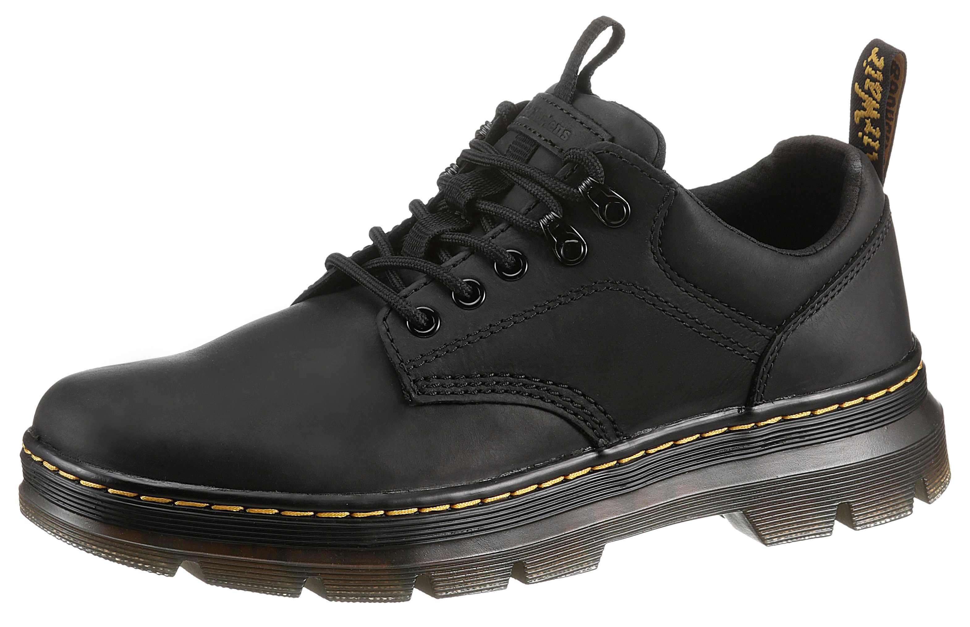 DR. MARTENS Reeder WYOMING Schnürschuh Freizeitschuh,