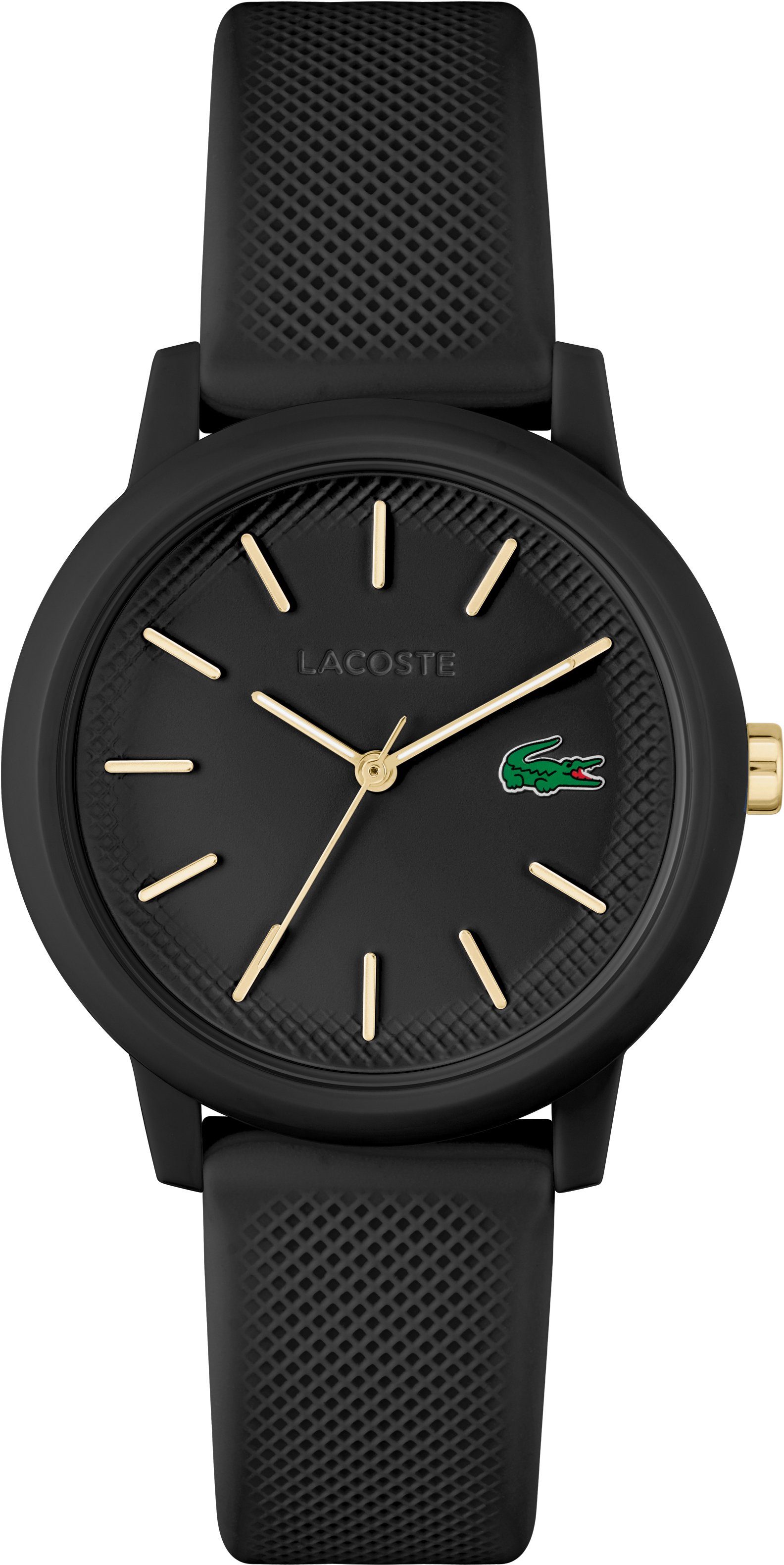 Lacoste Quarzuhr LACOSTE 12.12 LADIES 2001212,