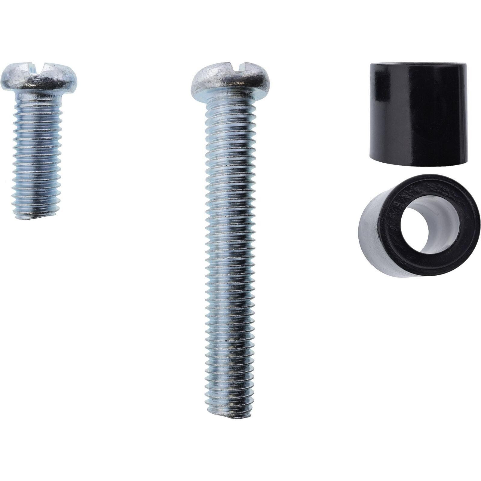 Inline TV-Wandhalterung InLine® 8er Schraubenset