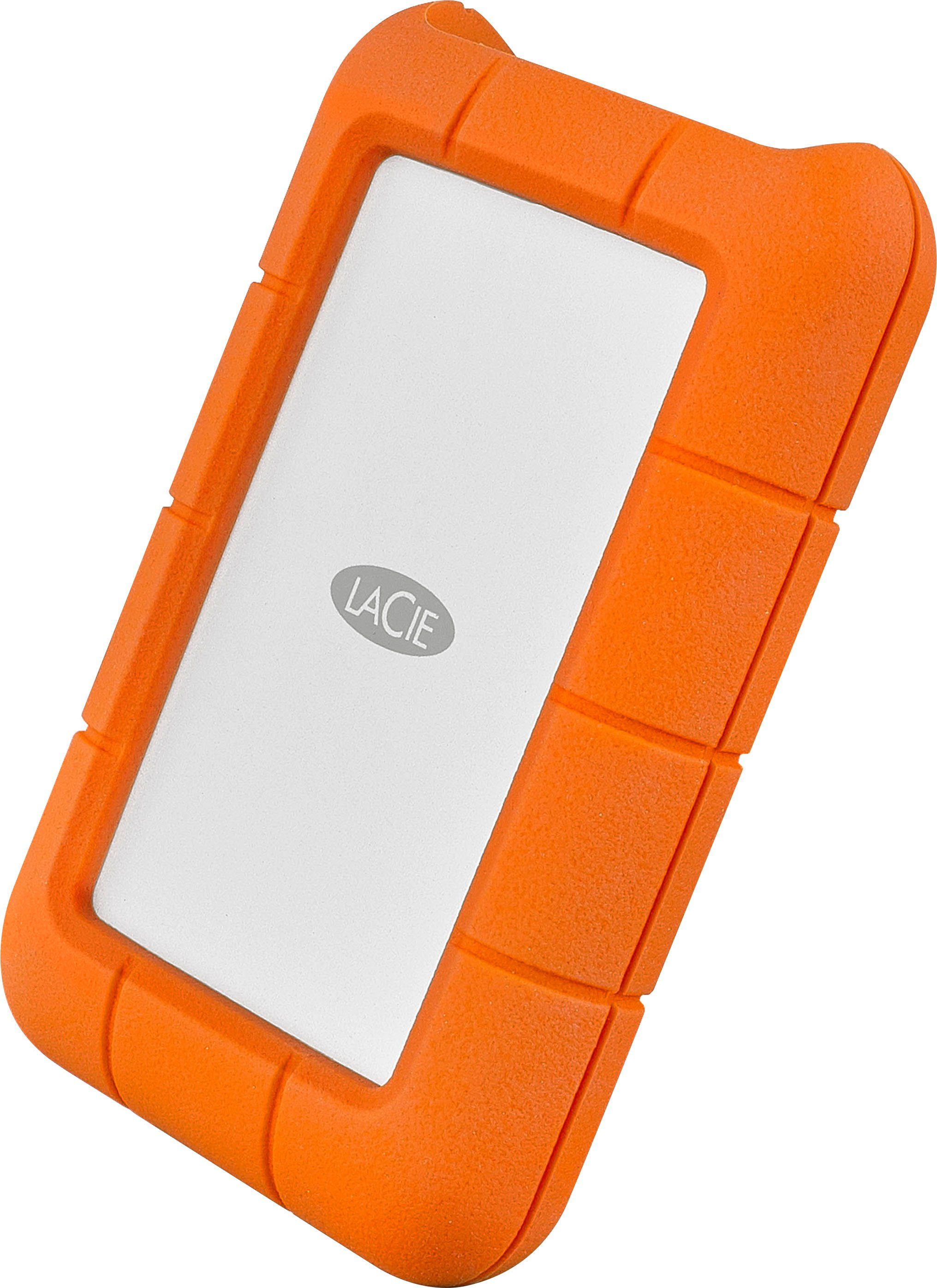 LaCie Rugged USB-C externe HDD-Festplatte (4