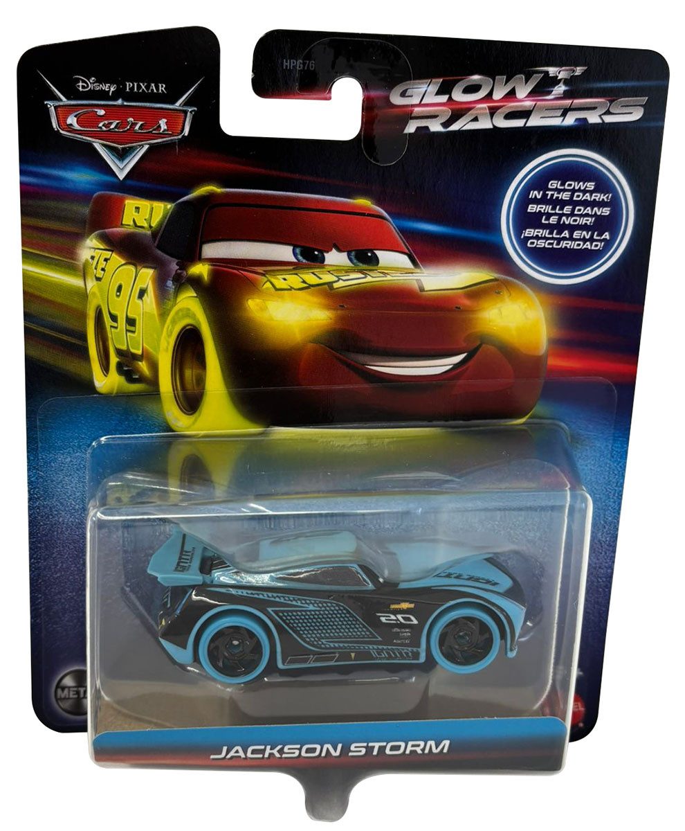 Cars Spielzeug-Auto Disney Cars Jackson Storm