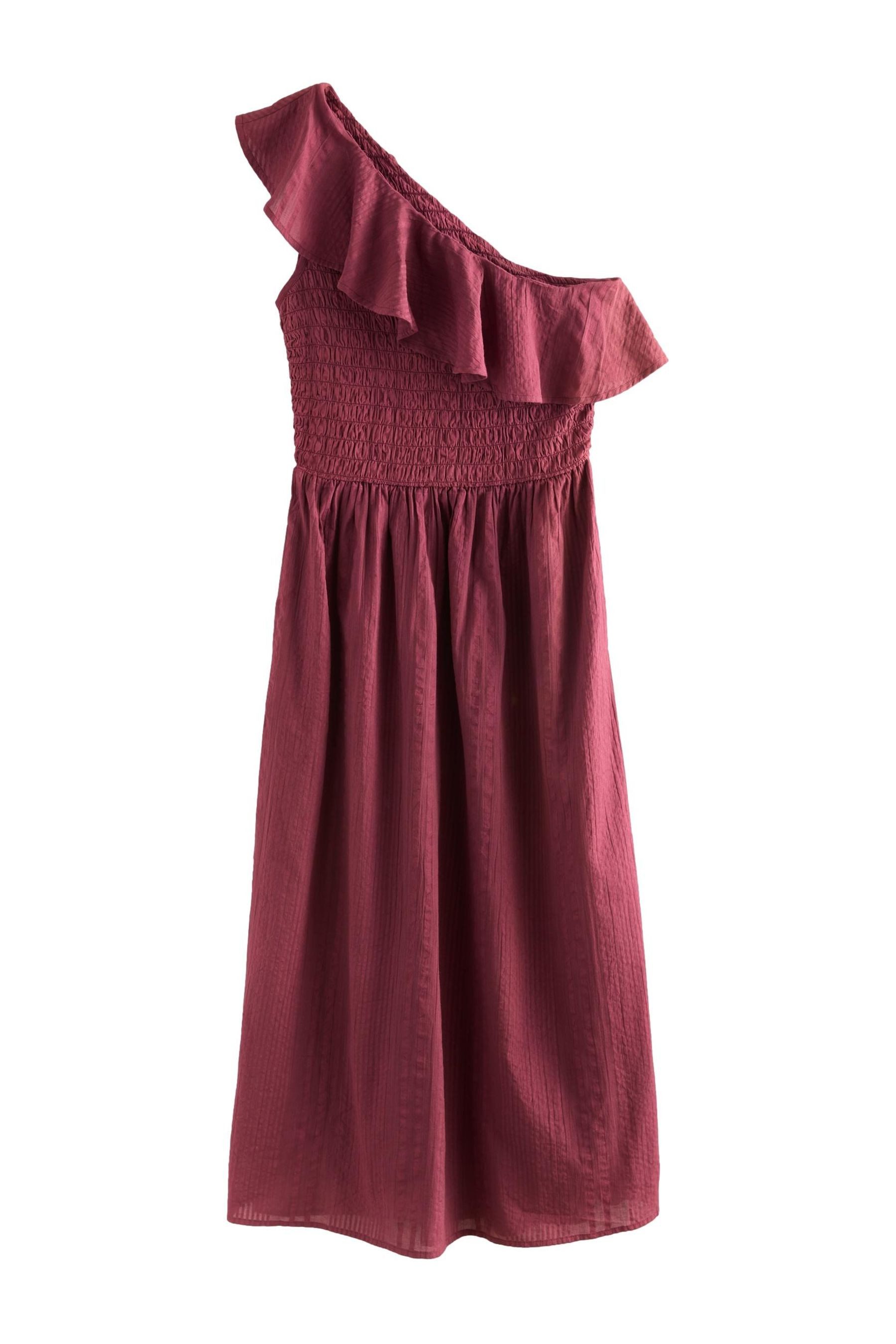 LAURA ASHLEY One-Shoulder-Kleid Laura Ashley One-Shoulder-Kleid,