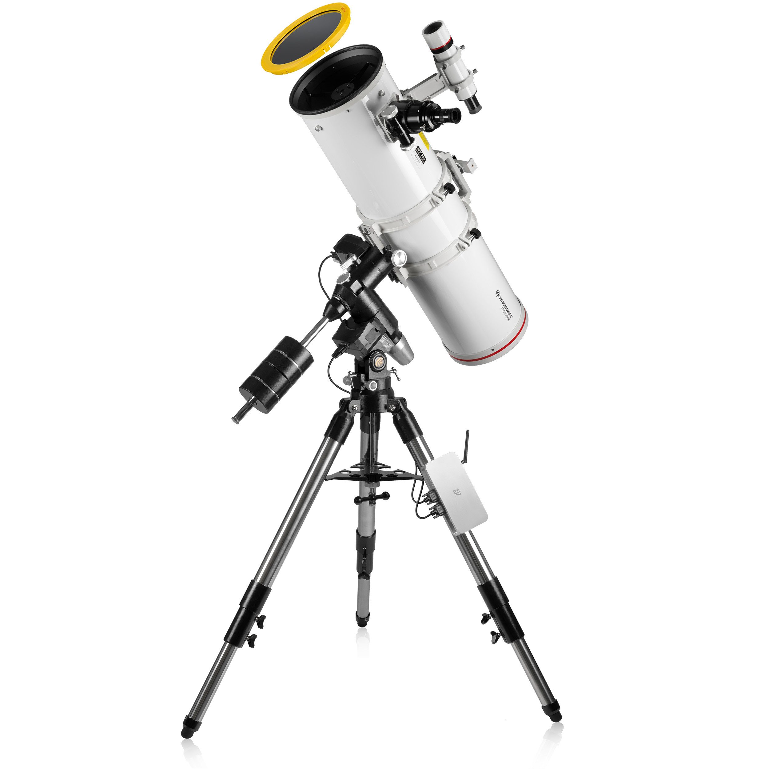 BRESSER Teleskop BRESSER Messier NT203/1000 EXOS-2