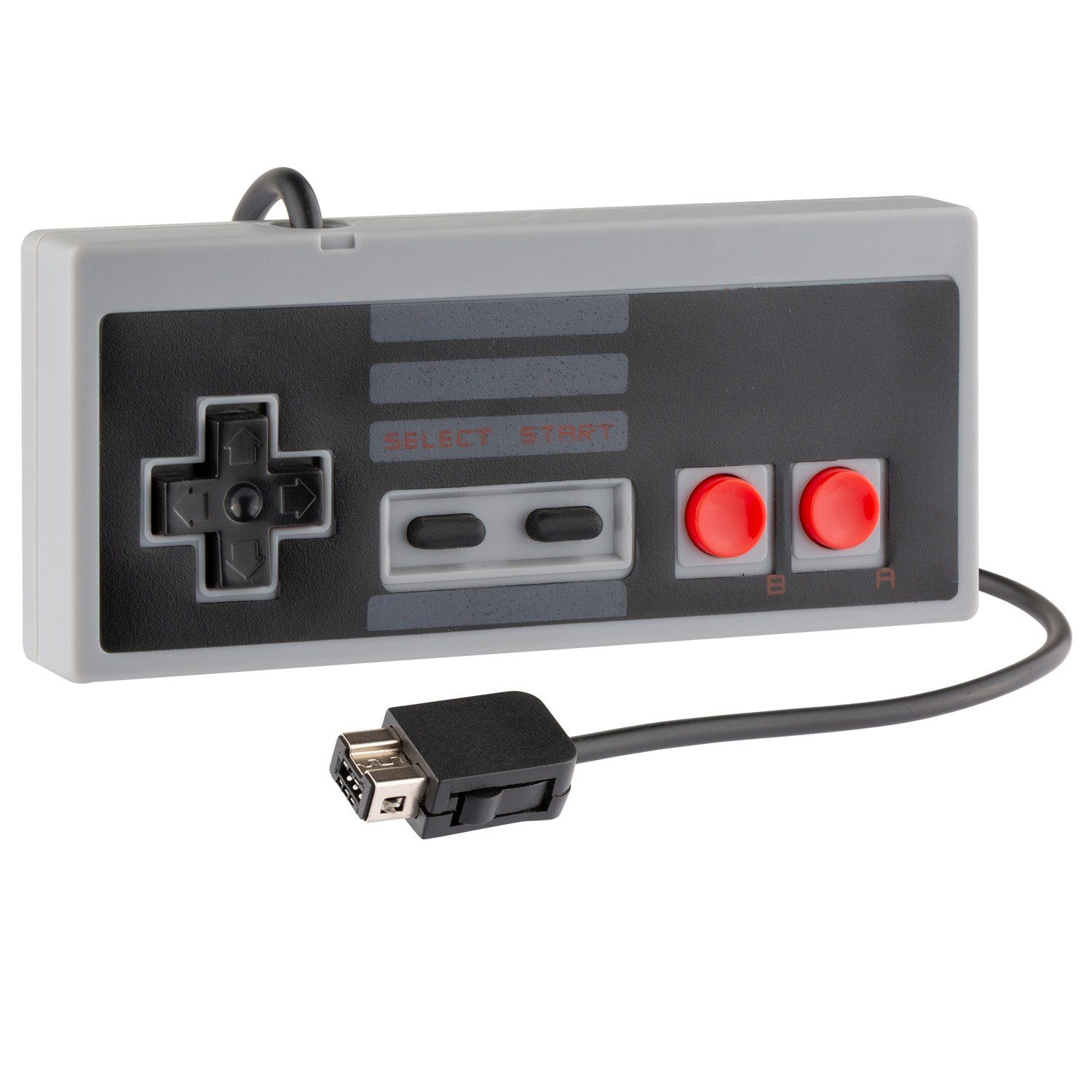 Blumax 2x Redmax USB NES Controller
