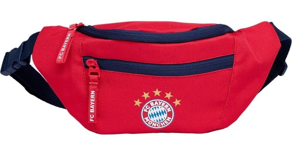 FC Bayern München Bauchtasche Bauchtasche
