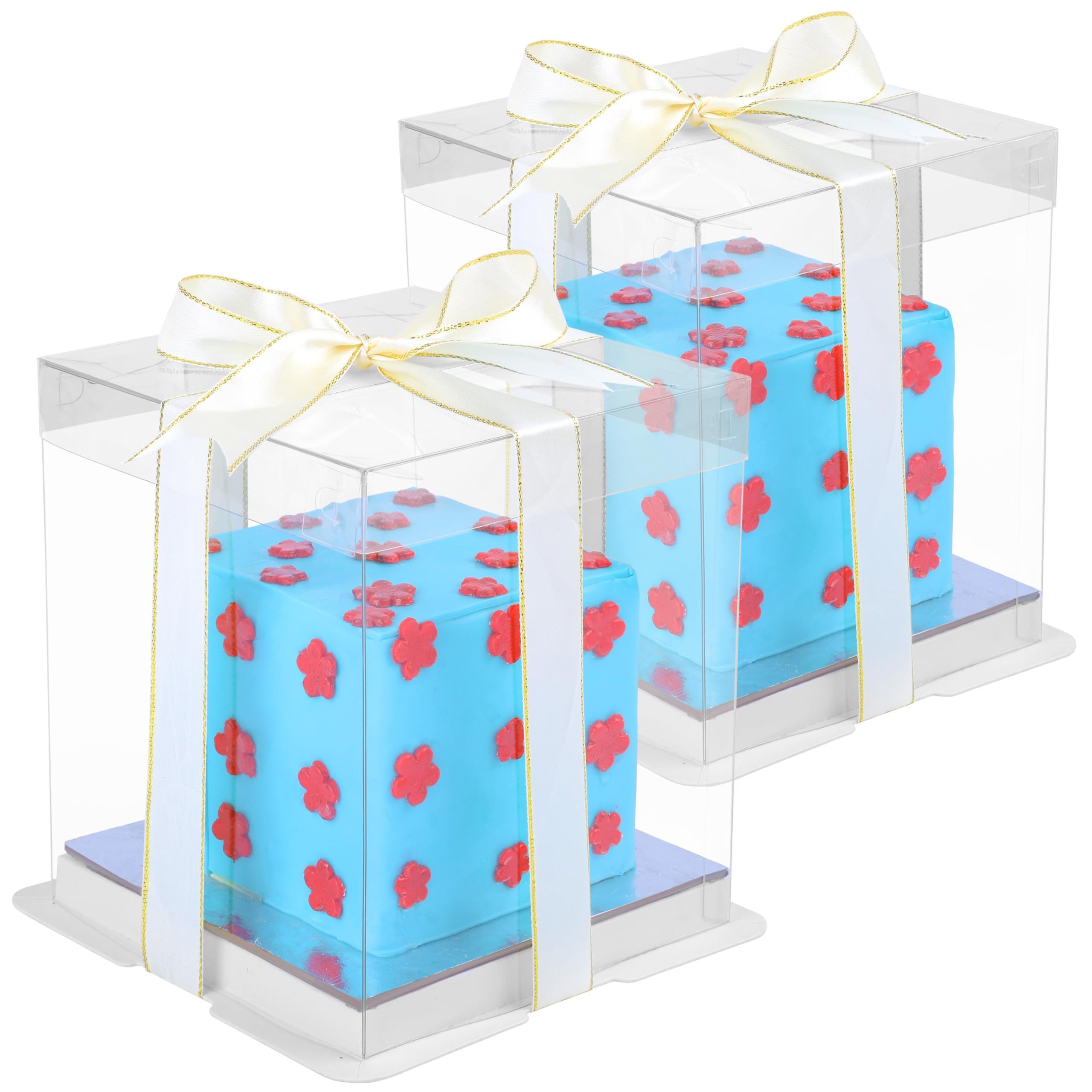 Belle Vous Kuchentransportbox BELLE VOUS 2x