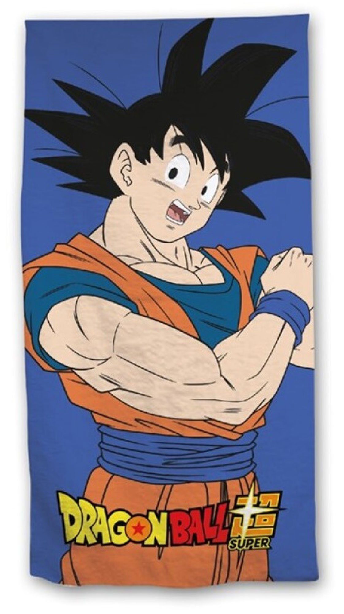Strandtuch Dragon Ball - Strandtuch -