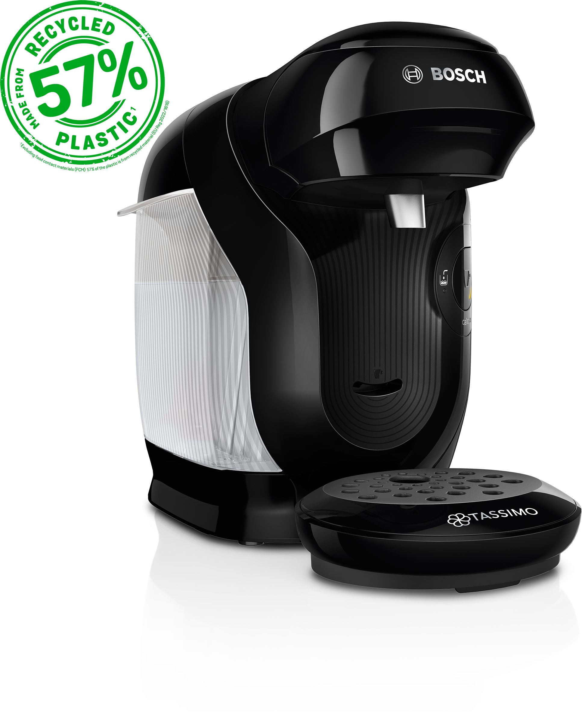 TASSIMO Kapselmaschine style friendly TAS112E, über