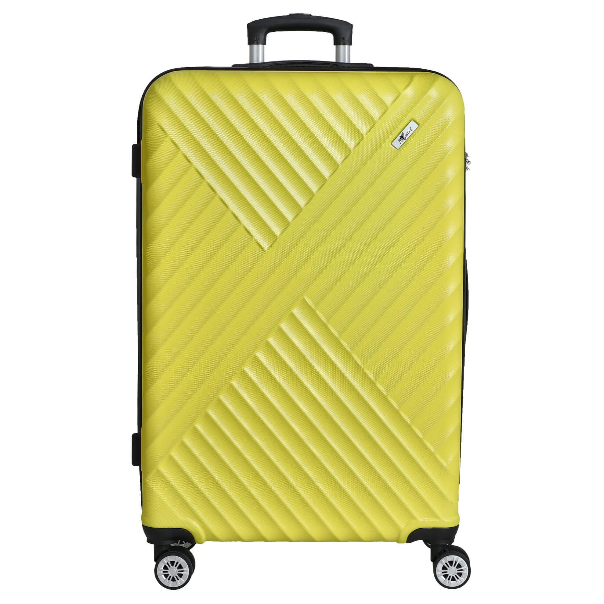 CHECK.IN® Trolley Kingston - 4-Rollen-Trolley 77