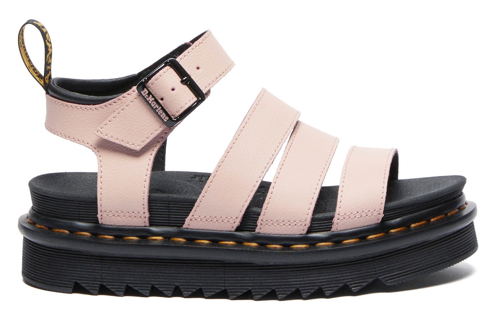 DR. MARTENS Blaire Sandale, Plateausandale, Riemchensandale,