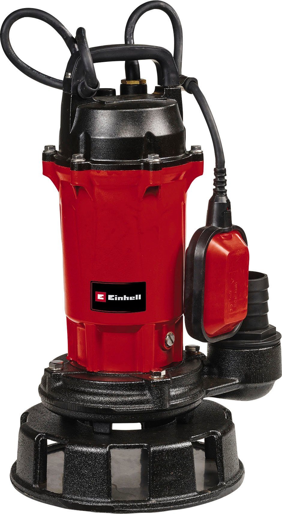 Einhell Schmutzwasserpumpe GE-DP 900 Cut, 900