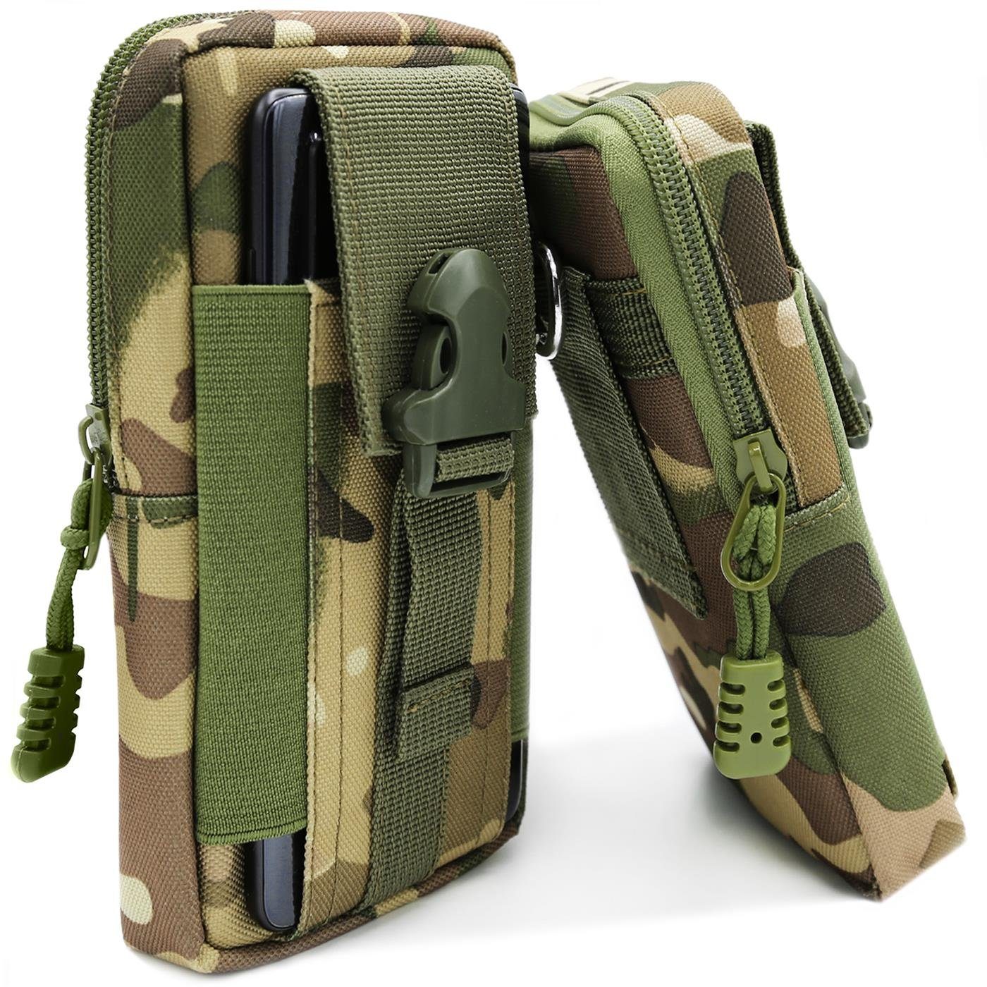 CoolGadget Handyhülle Survival Case Universal XL
